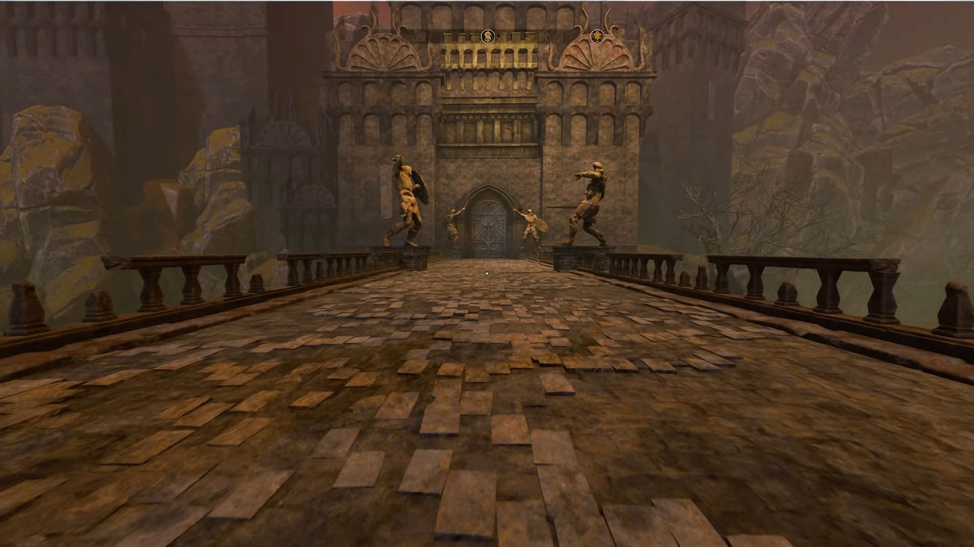 Tainted Grail The Fall of Avalon: прохождение квеста Throne Of The Depths