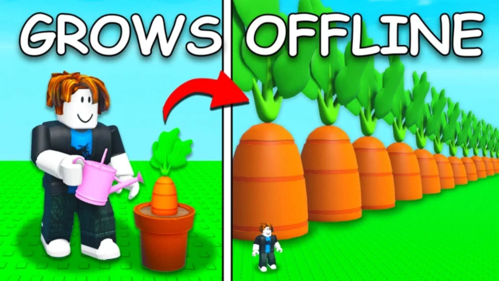 Руководство по Cloudtouched Mutation в Grow a Garden