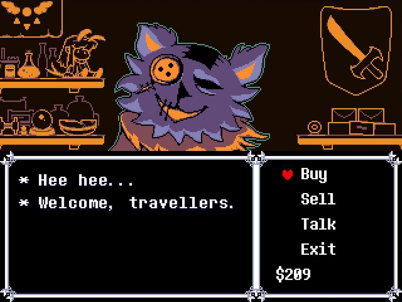 Deltarune патч-ноты: Все улучшения в версии 1.01A