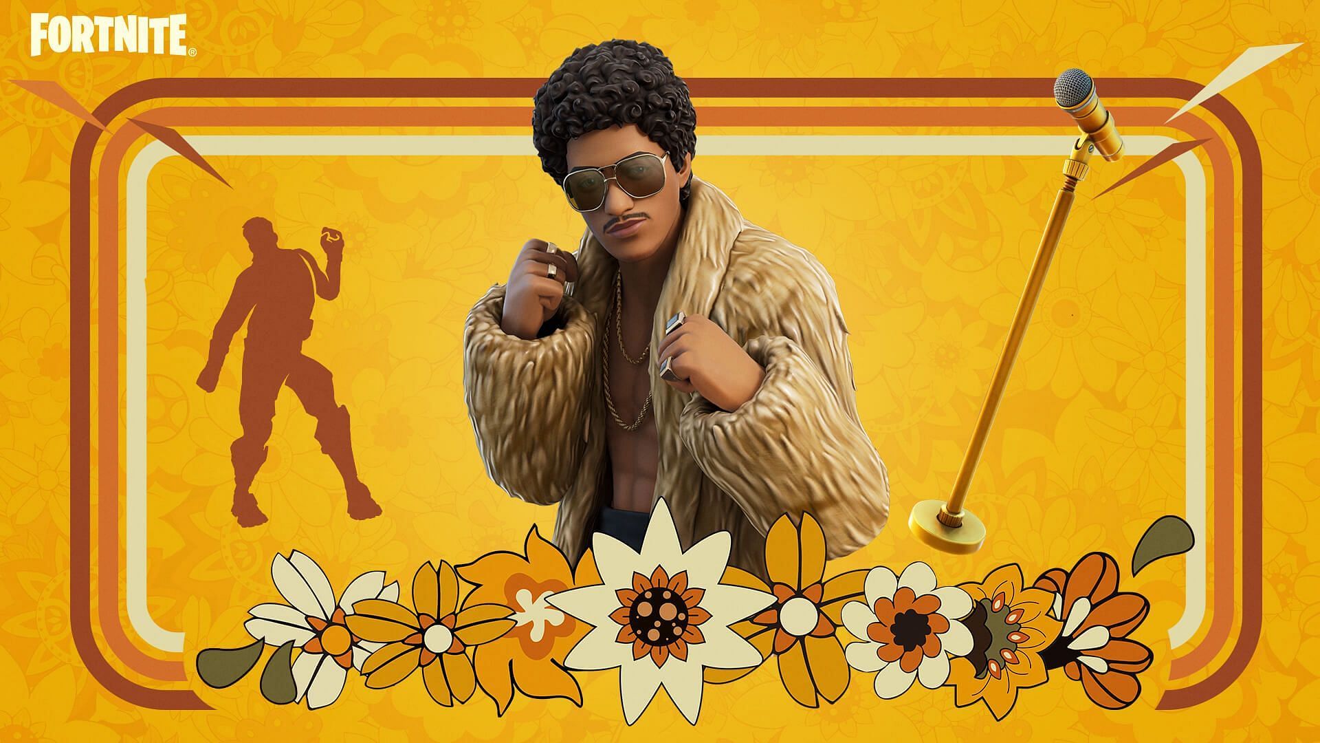 Filtraciones de Fortnite apuntan a Bruno Mars como el próximo artista del festival