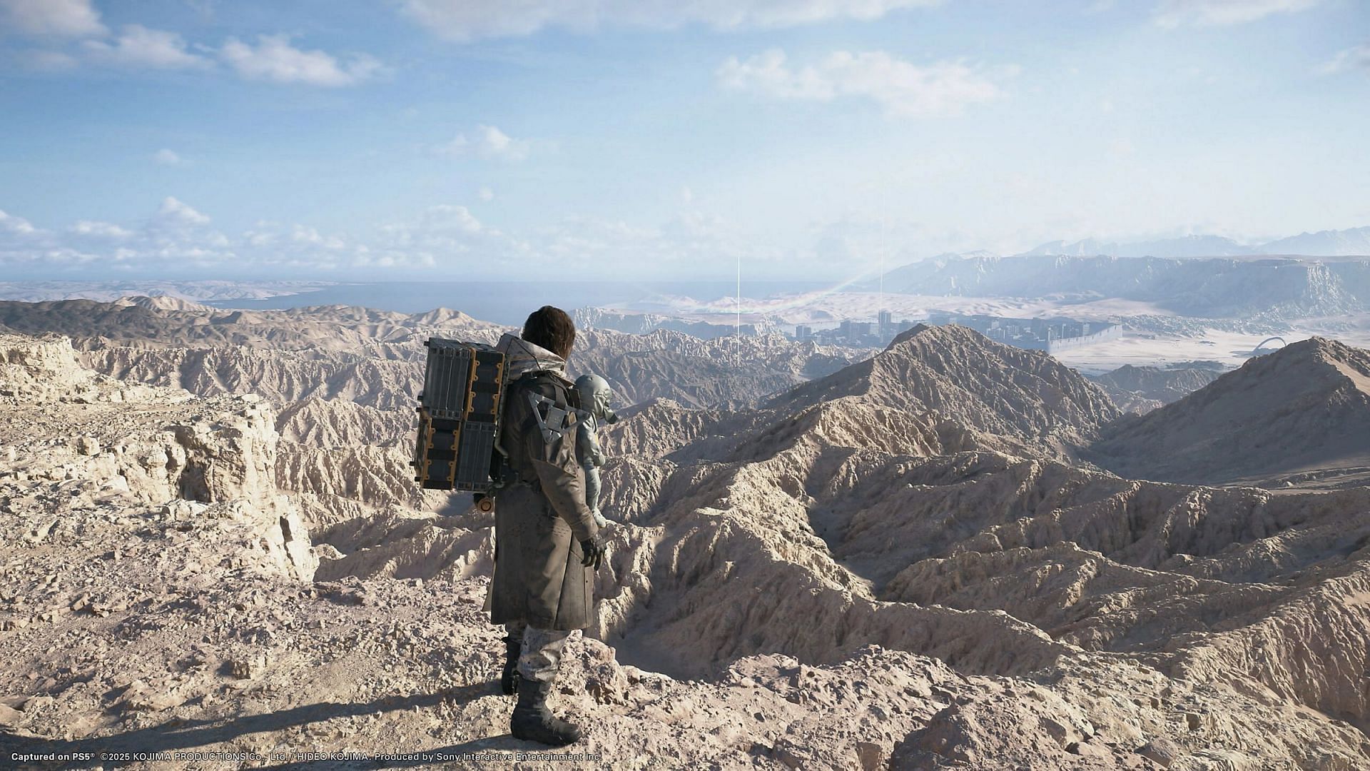 Как найти Bokka Porter в Death Stranding 2