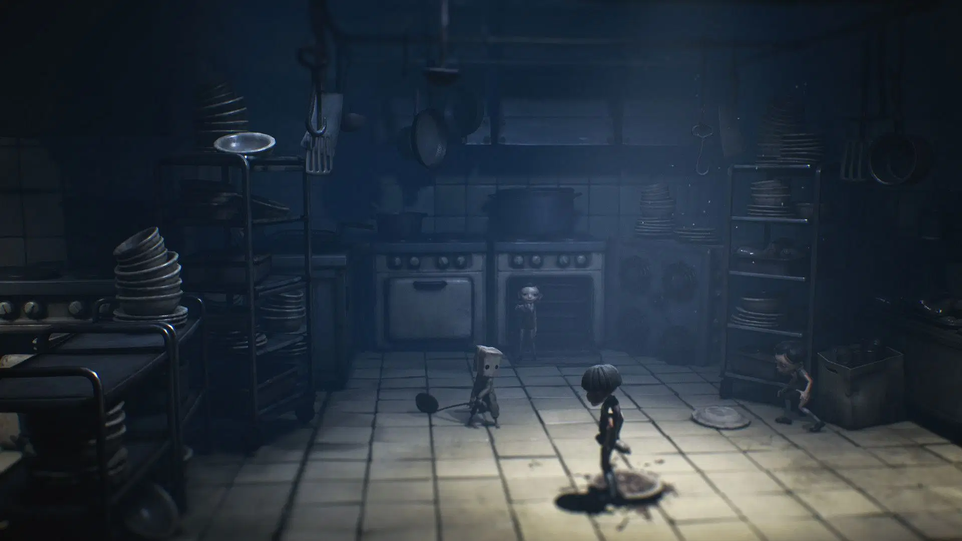 Есть ли кооперативный режим в Little Nightmares 2?
