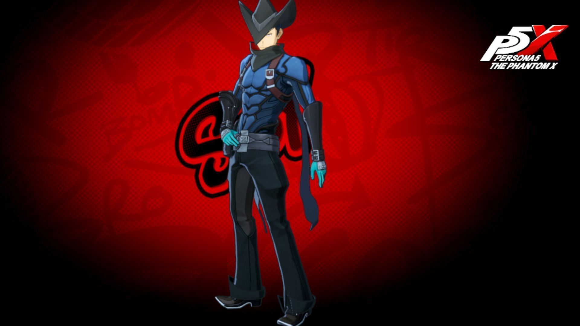 Лучший билд для Soy (Shun Kano) в Persona 5: The Phantom X