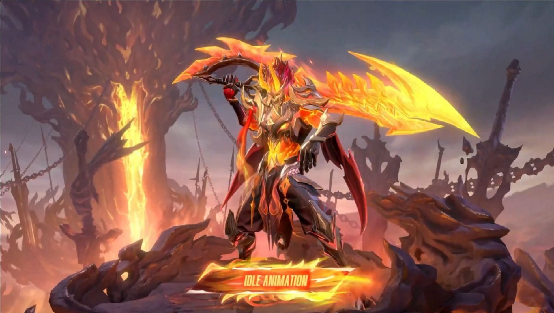 Mobile Legends Bang Bang: дата выхода коллекционного скина Hanzo “Soulfire Netherlord” и другое