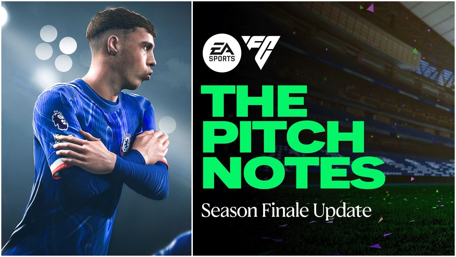 Все патчноты обновления EA FC 25 Season Finale