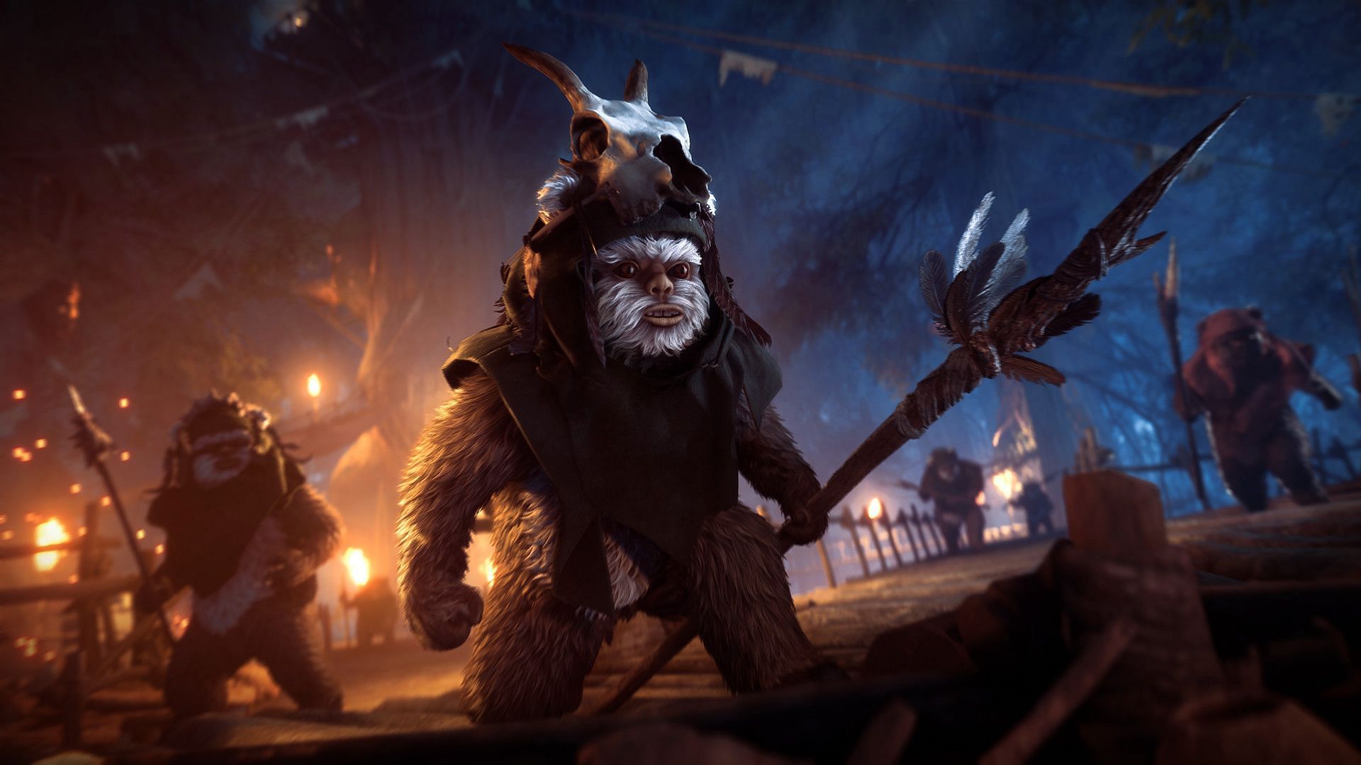 Как выполнять ролл в Star Wars: Battlefront 2?