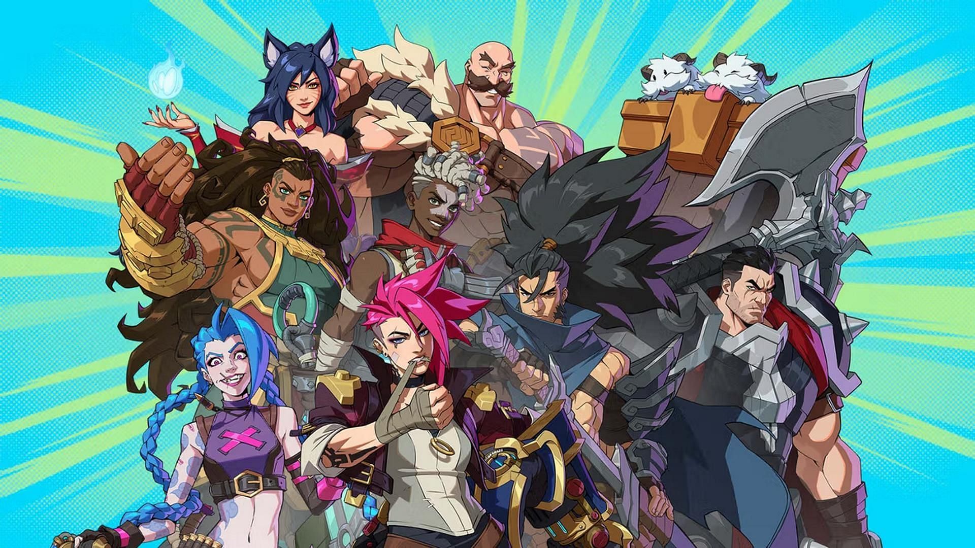 2XKO League of Legends файтинг игра Closed Beta: Расписание, как зарегистрироваться и многое другое