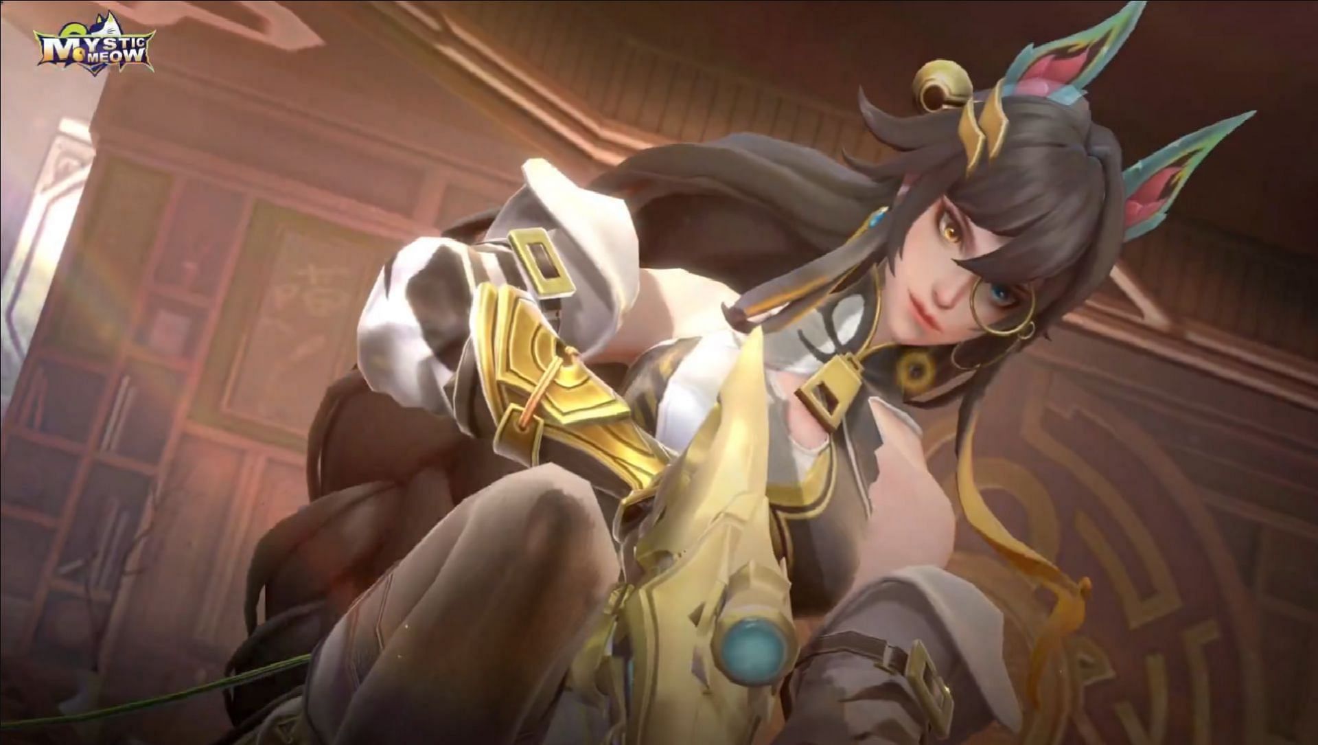Mobile Legends Bang Bang Lesley “Meowkin Hunter” skin: Расписание, как получить и другое