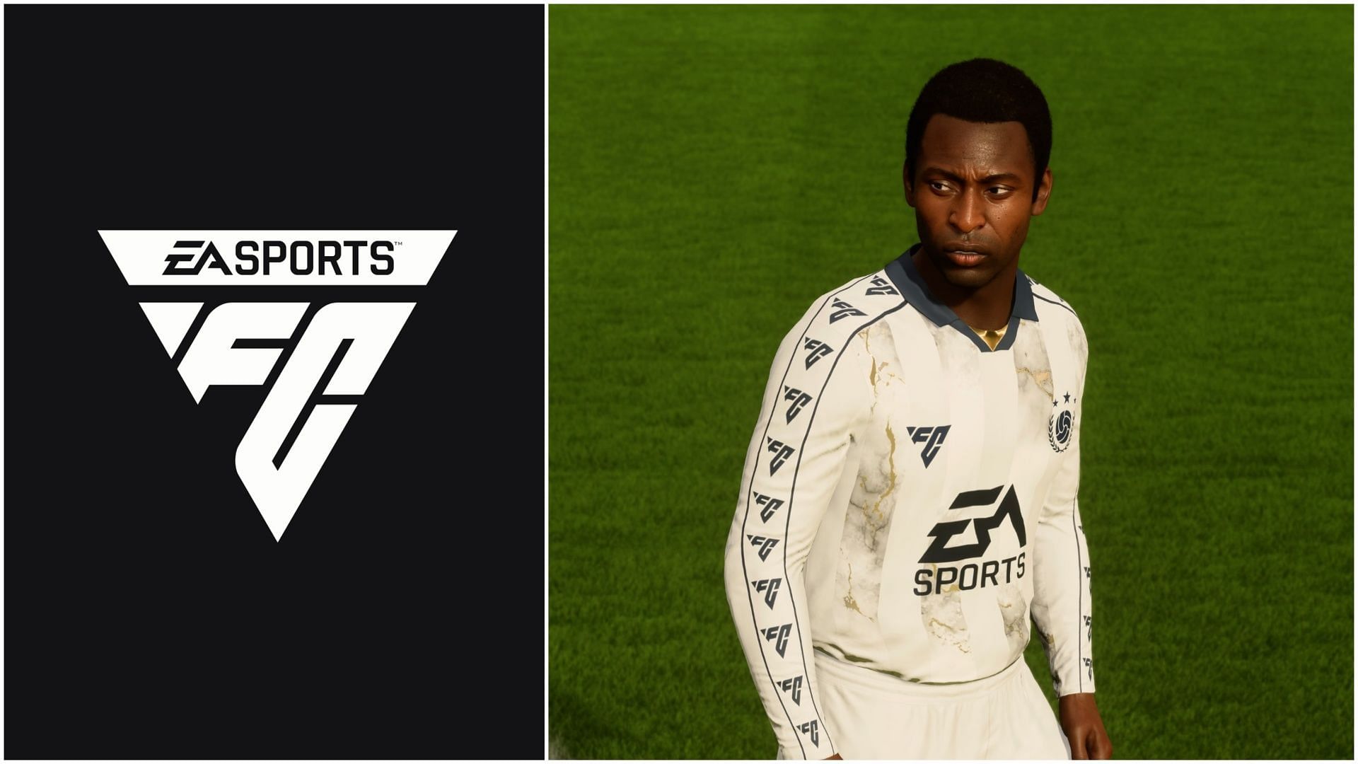 Утечки EA FC 25: говорят, что Пеле получит предмет FUTTIES Icon с рейтингом 99