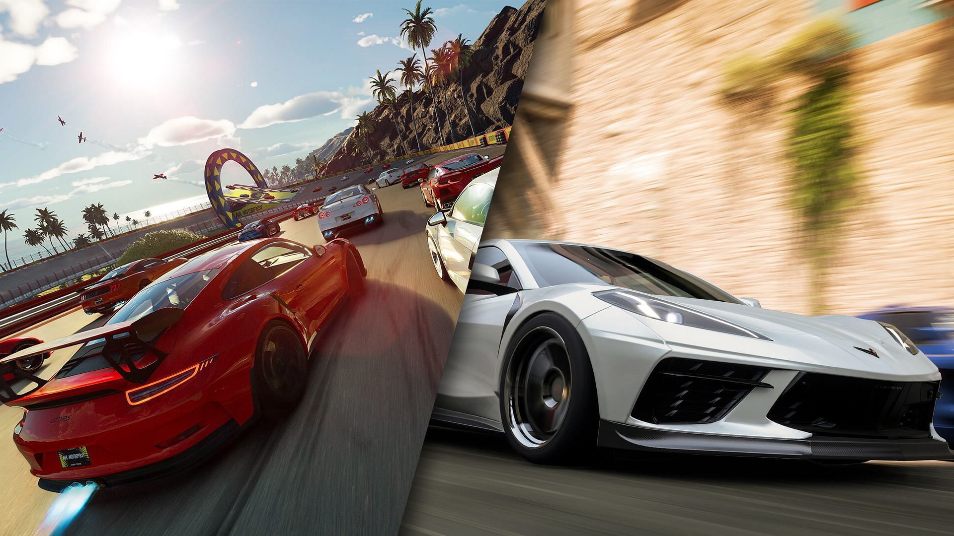Является ли The Crew Motorfest лучше, чем Forza Horizon 5?