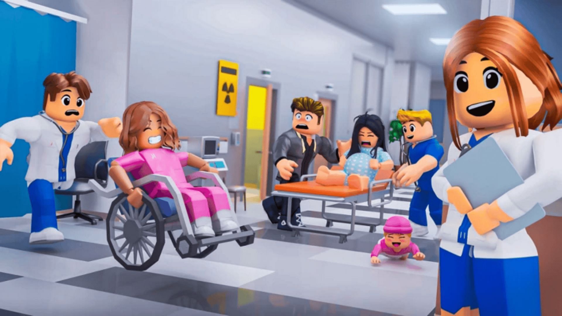 Все болезни в Maple Hospital