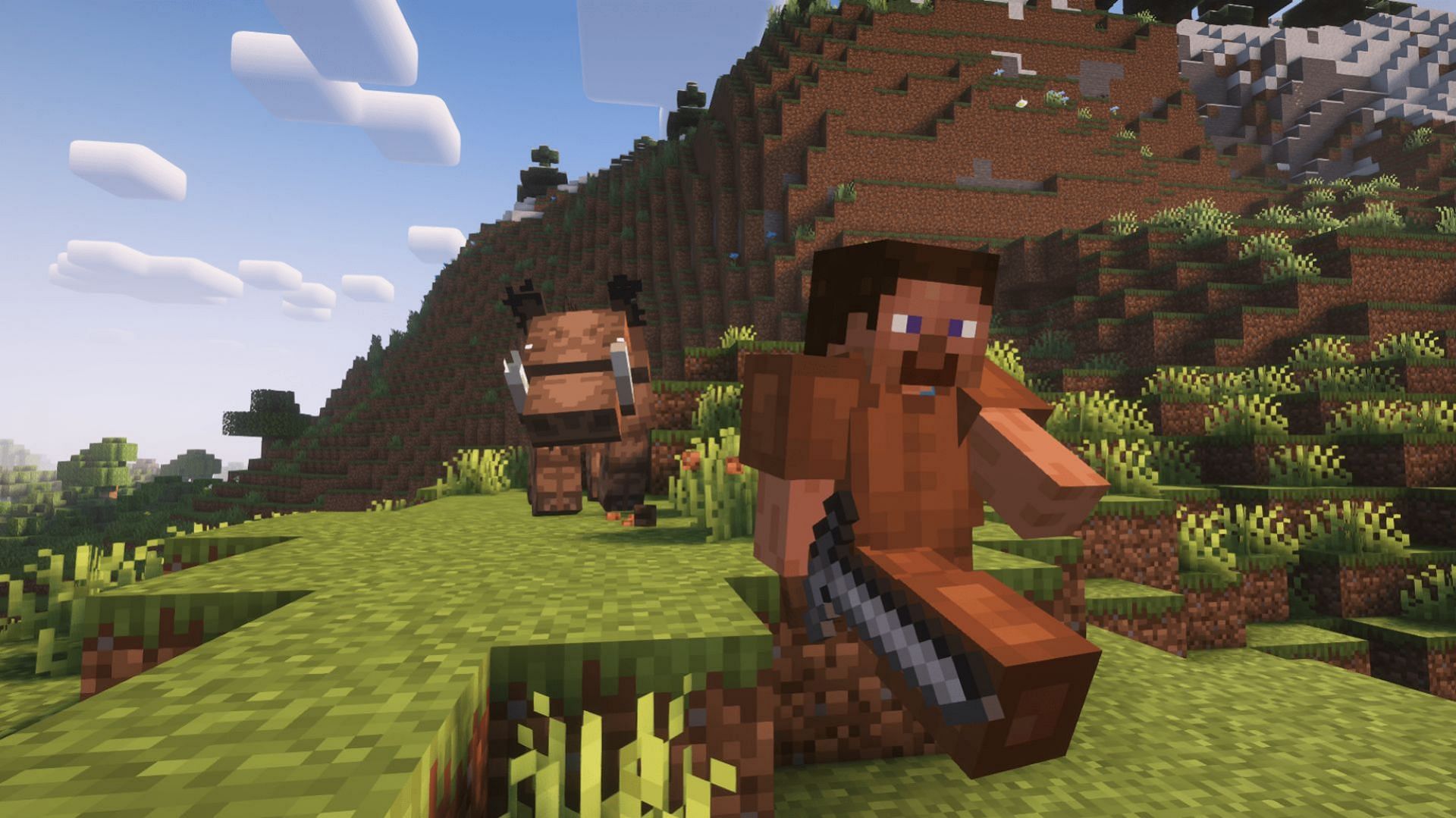 Mod Minecraft Critters n' Crawlers: Guida