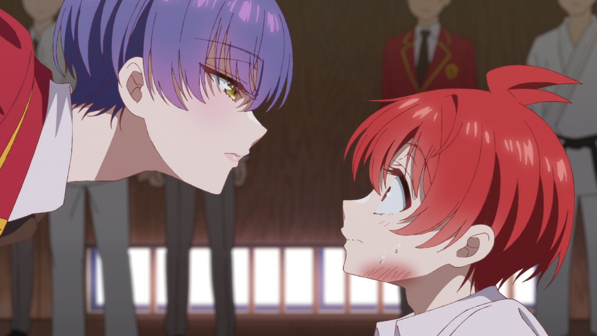 Dealing with Mikadono Sisters Is a Breeze episode 1 & 2: Юу Аясе начинает свою новую жизнь с сёстрами Микадоно