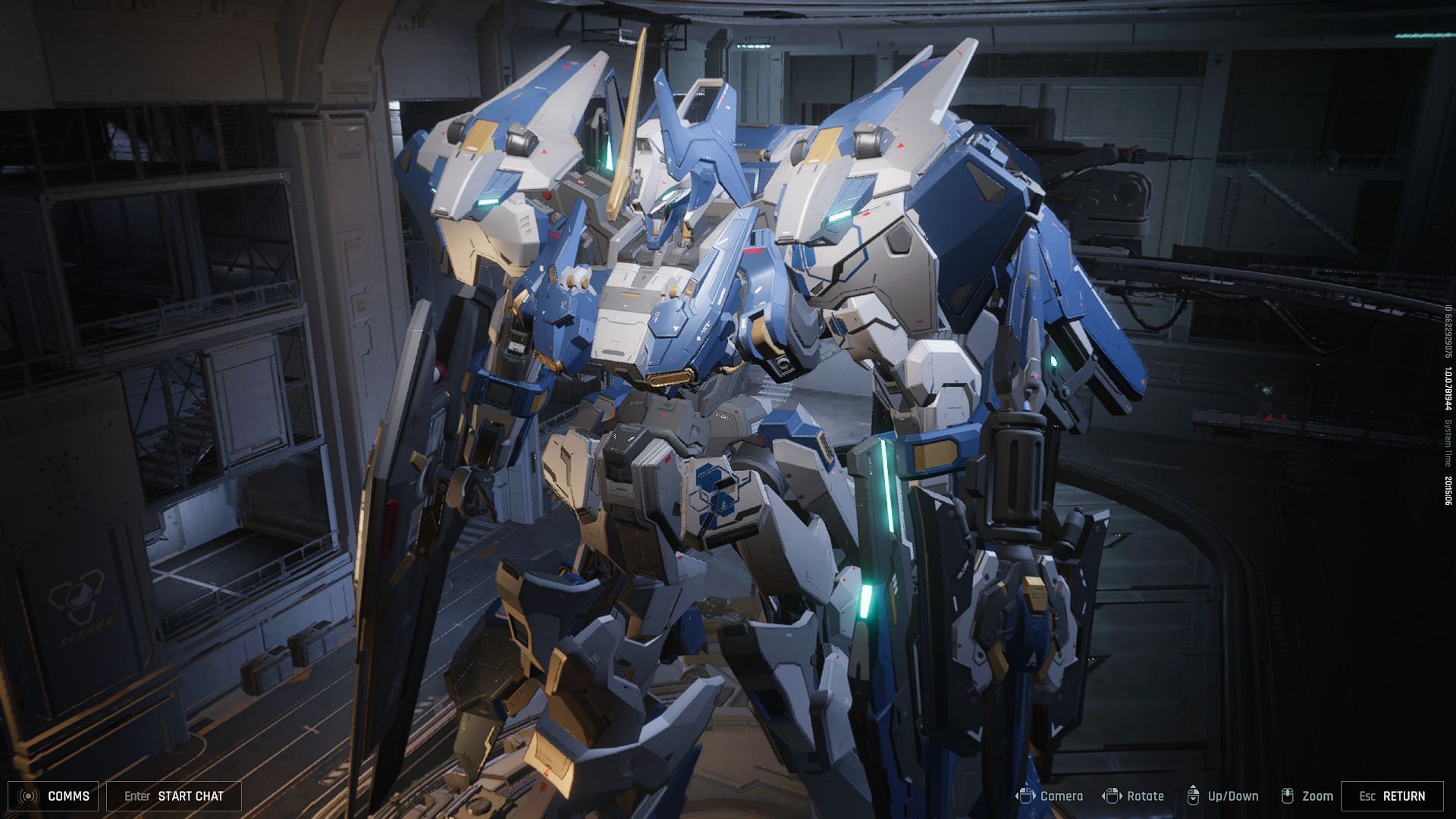Как играть за Alysnes в Mecha BREAK