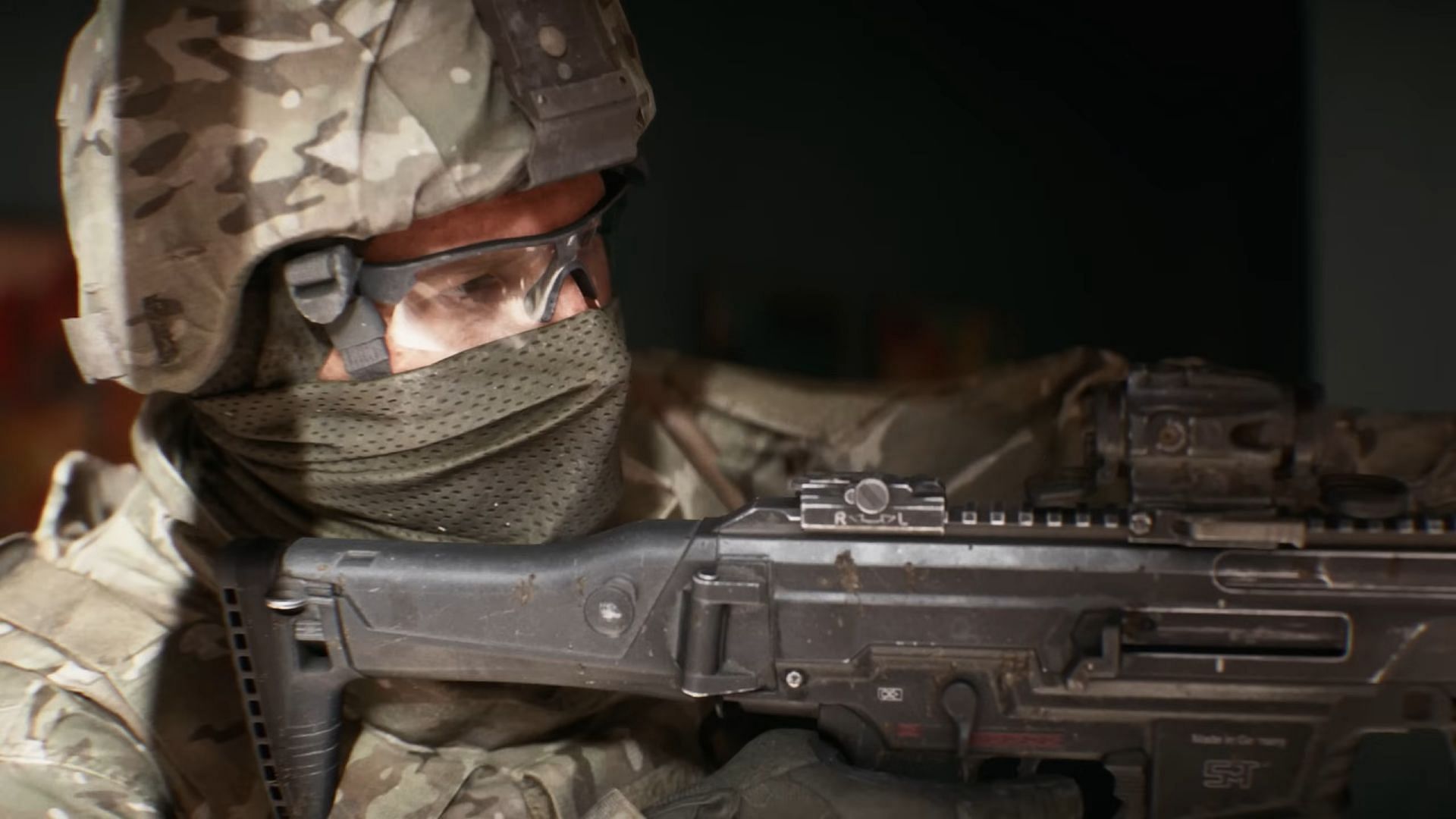 Все многопользовательские карты Battlefield 6 утекли