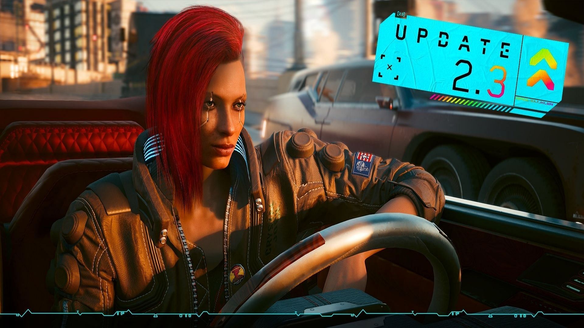 12 самых больших обновлений в Cyberpunk 2077 patch 2.3
