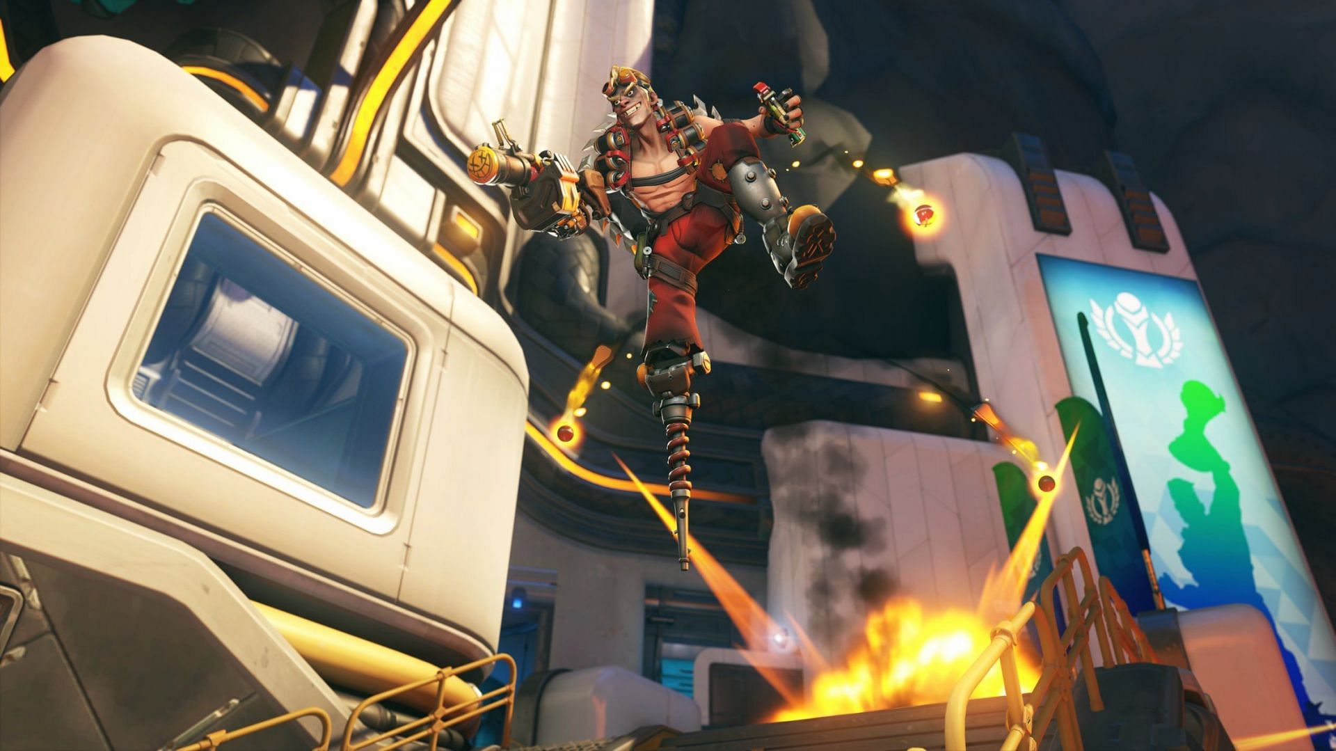 Overwatch 2 Stadium патч-заметки (9 июля 2025): D.Va усилили, Kiriko ослабили и многое другое