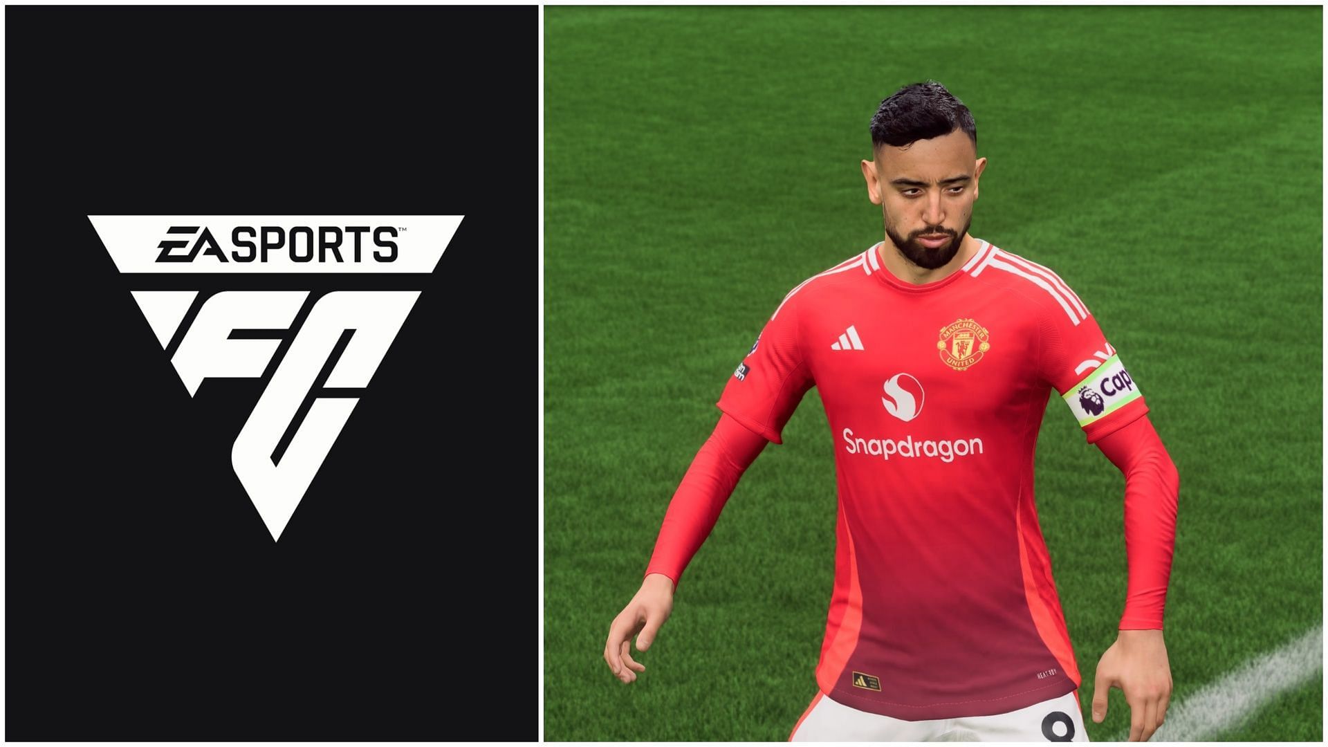 Утечки EA FC 25: Бруно Фернандеш, по слухам, получит предмет FUTTIES SBC/цели