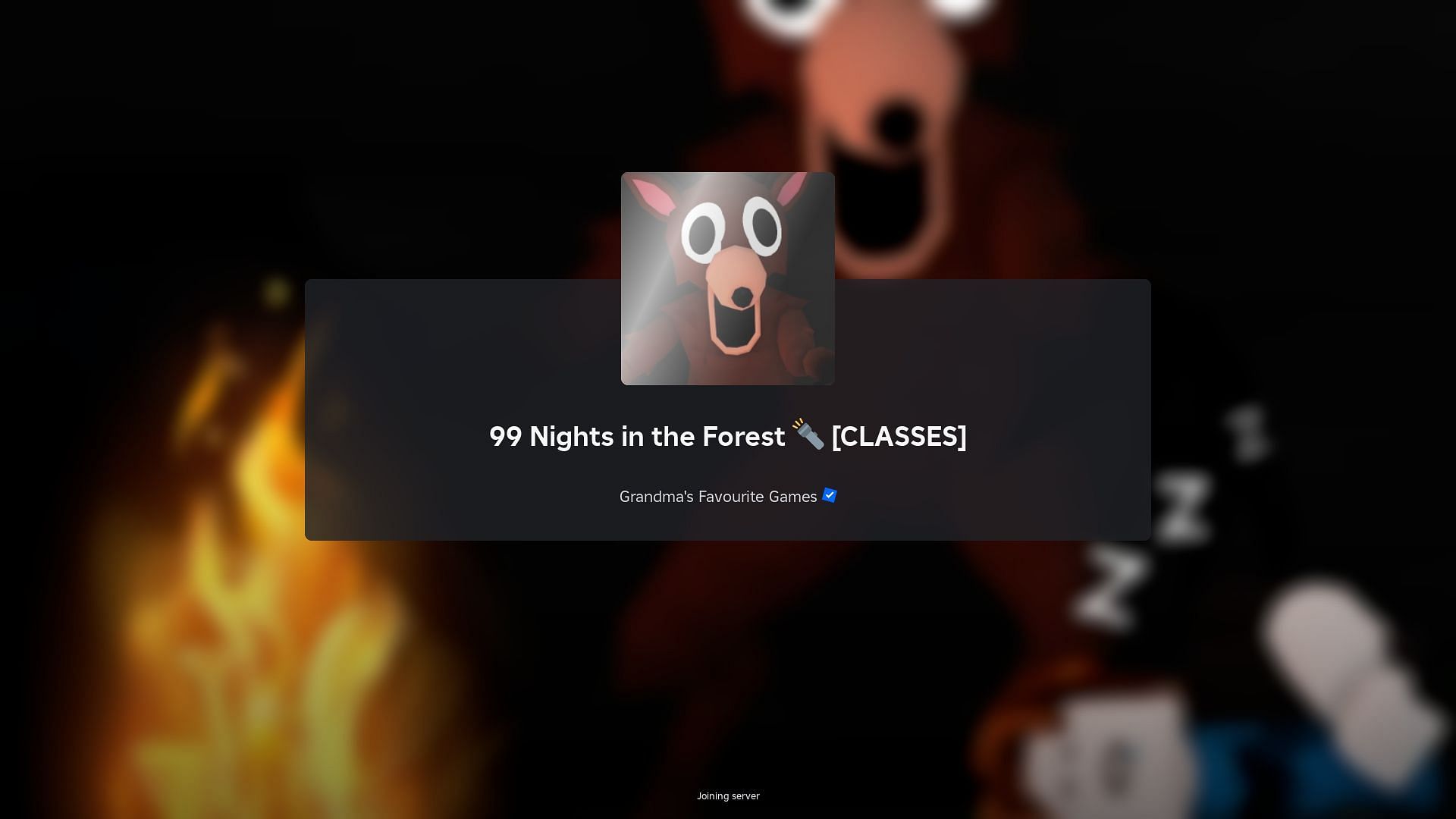 Руководство по Scavenger в 99 Nights in the Forest