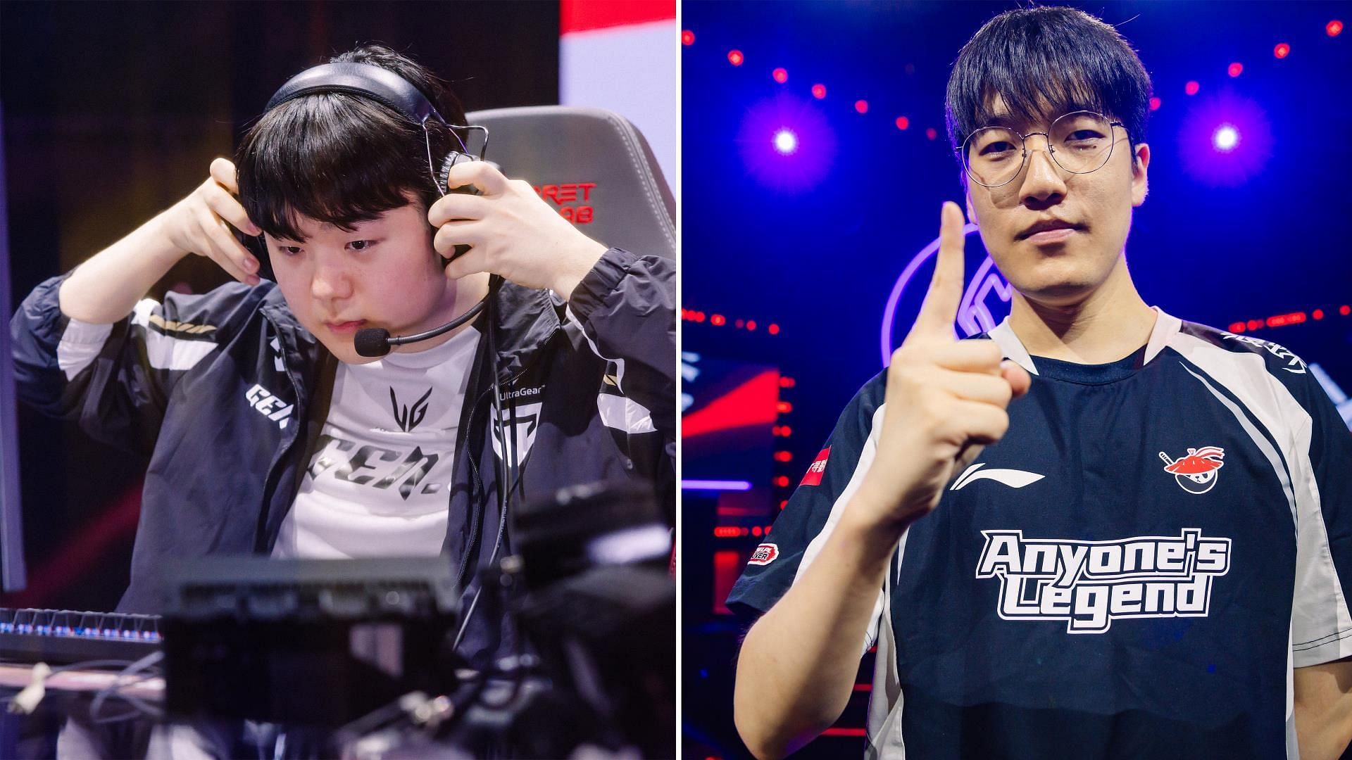 Gen.G против Anyone’s Legend на League of Legends MSI 2025 Bracket Stage: Прогноз, детали трансляции и другое