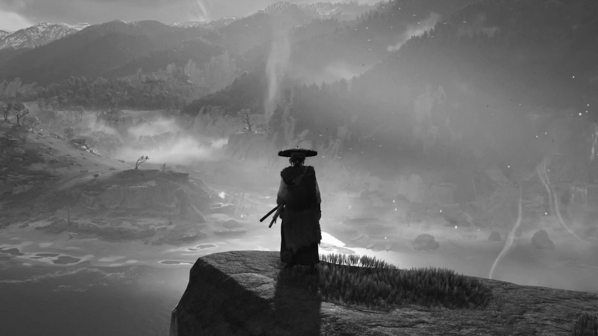 Ghost of Yotei будет преследовать призрак минувших дней