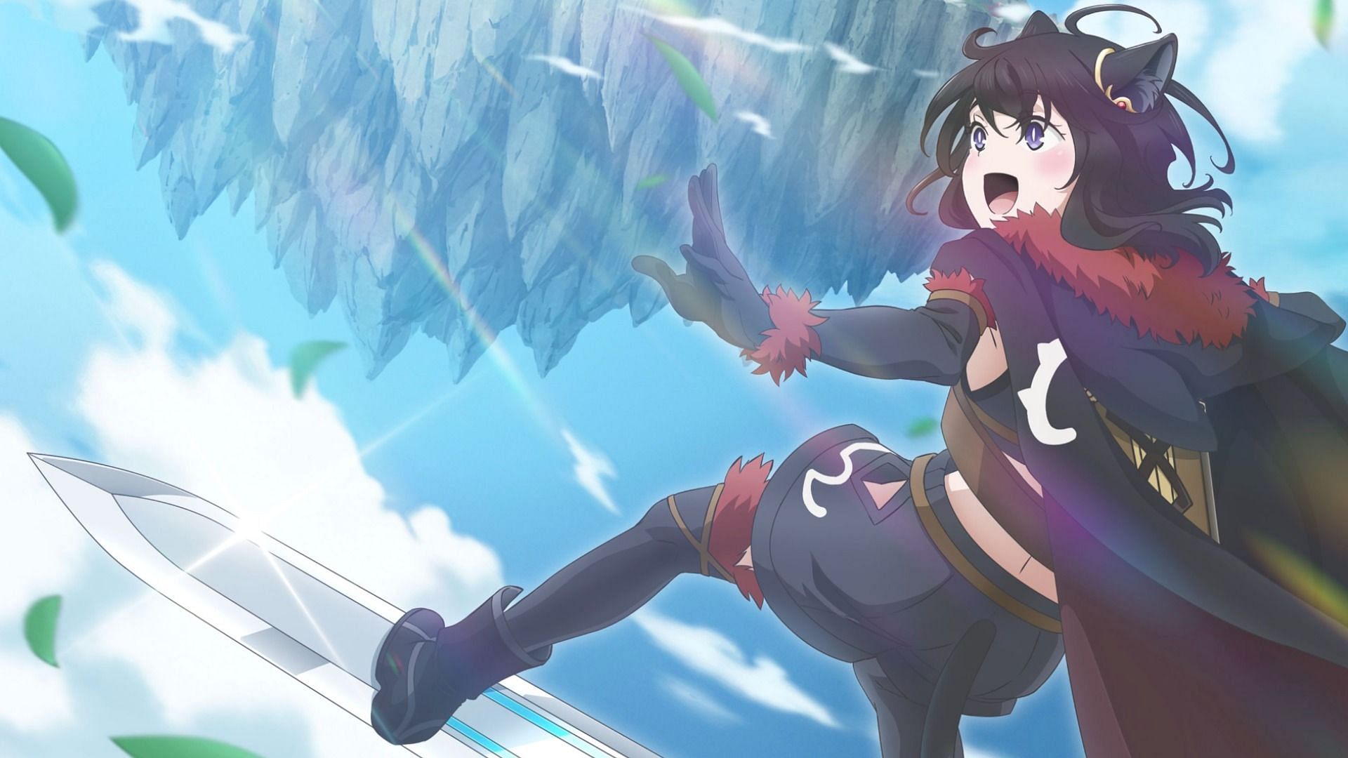 Reincarnated as a Sword season 2 подтверждает премьеру осенью 2026 года на Anime Expo 2025