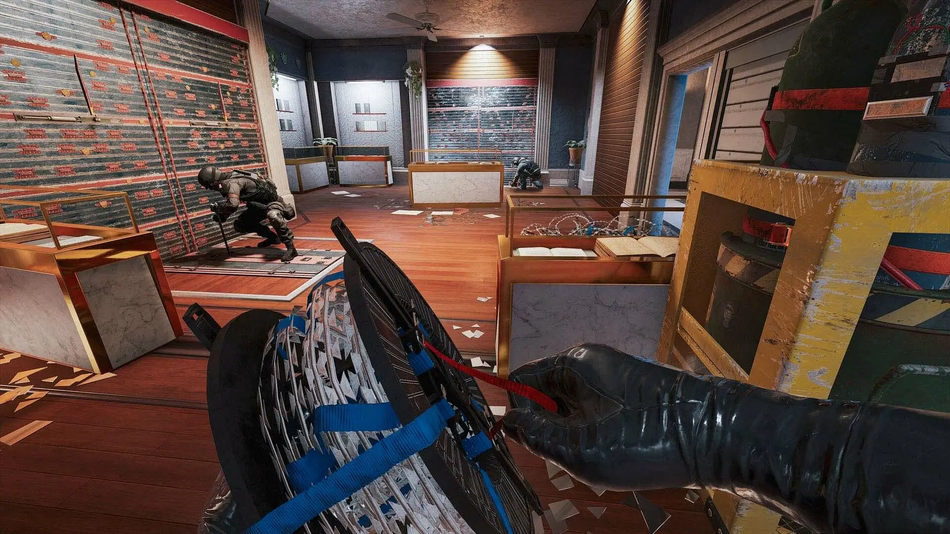 Официально анонсировано сотрудничество Rainbow Six Siege X Borderlands: Всё, что мы знаем