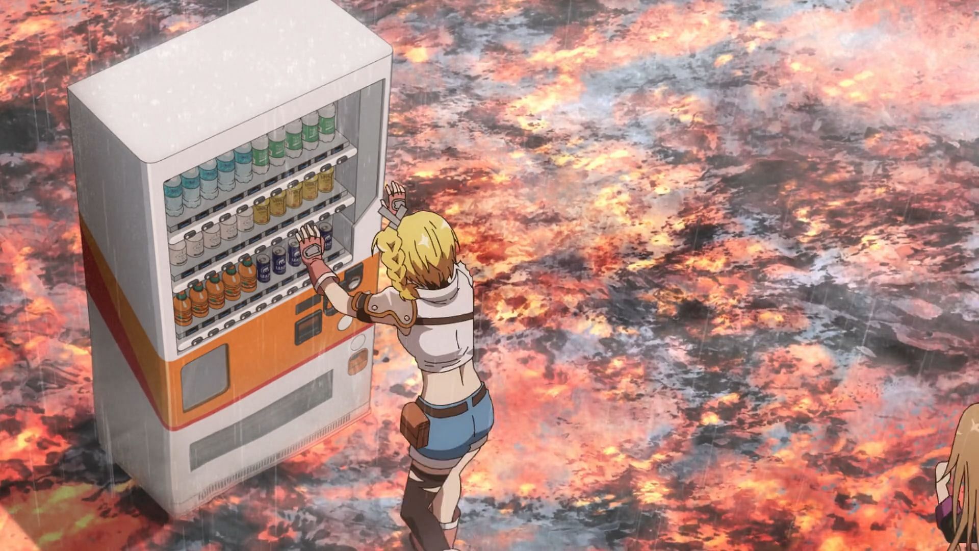 Reborn as a Vending Machine сезон 2 эпизод 2: Дата и время выхода, где смотреть и многое другое