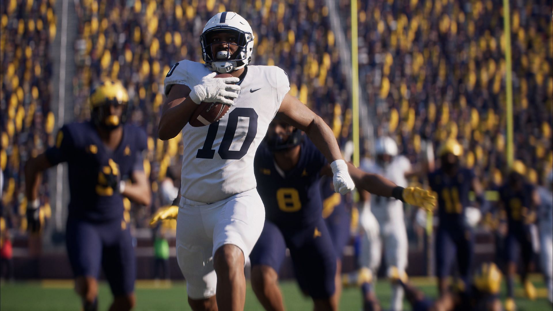 College Football 26: Все песни и как сменить музыку