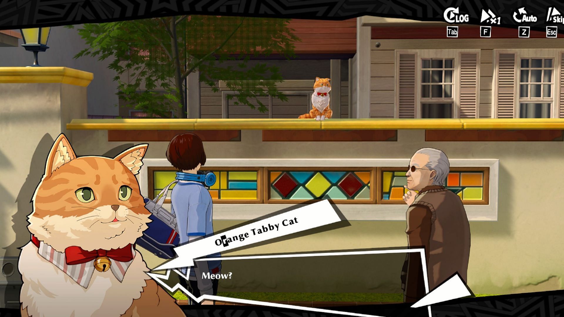 Как выполнить побочный квест Treasure Tail – Zoshigawa в Persona 5: The Phantom X