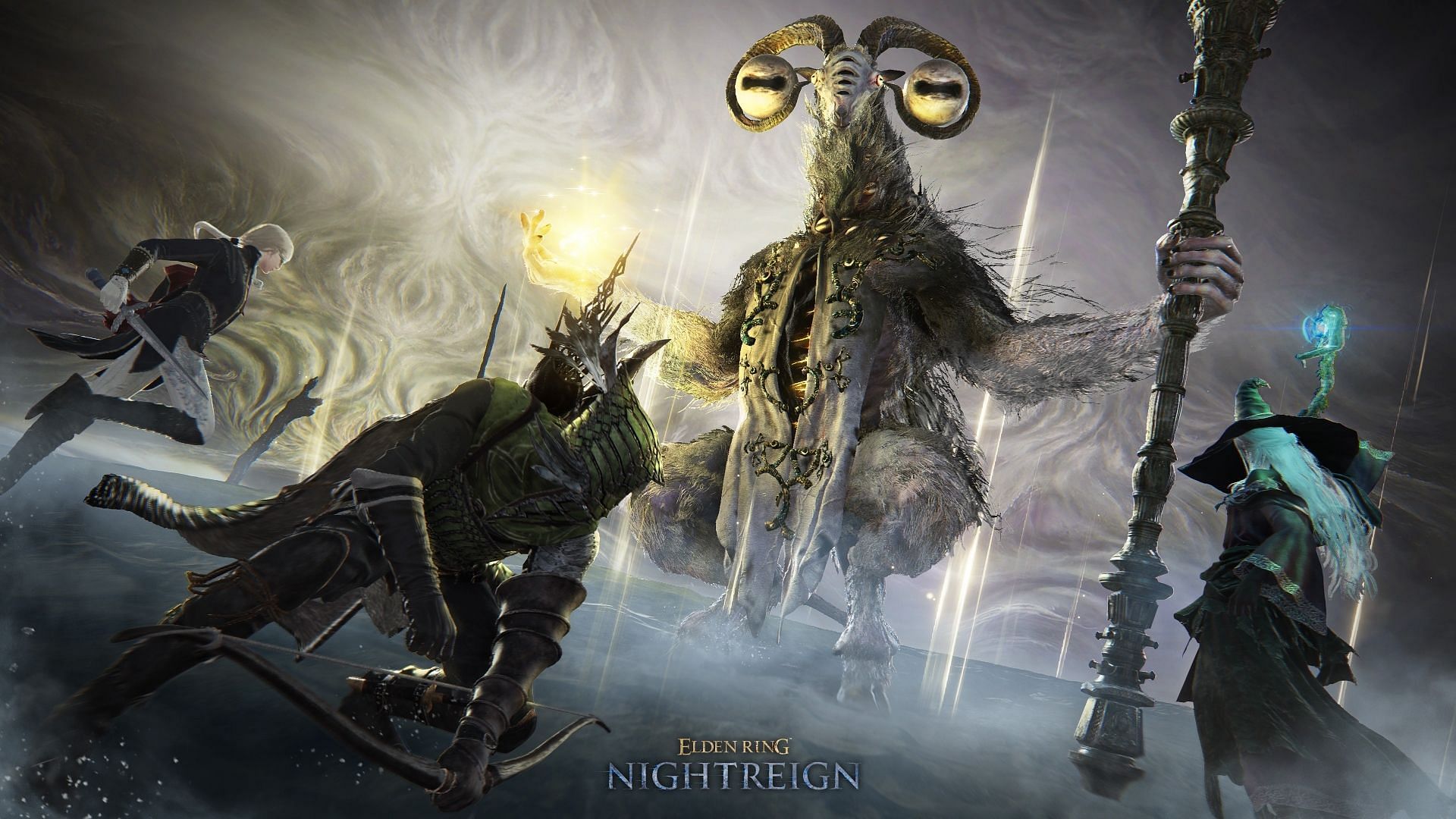 Расписание боссов Everdark Sovereign в Elden Ring Nightreign (август 2025)