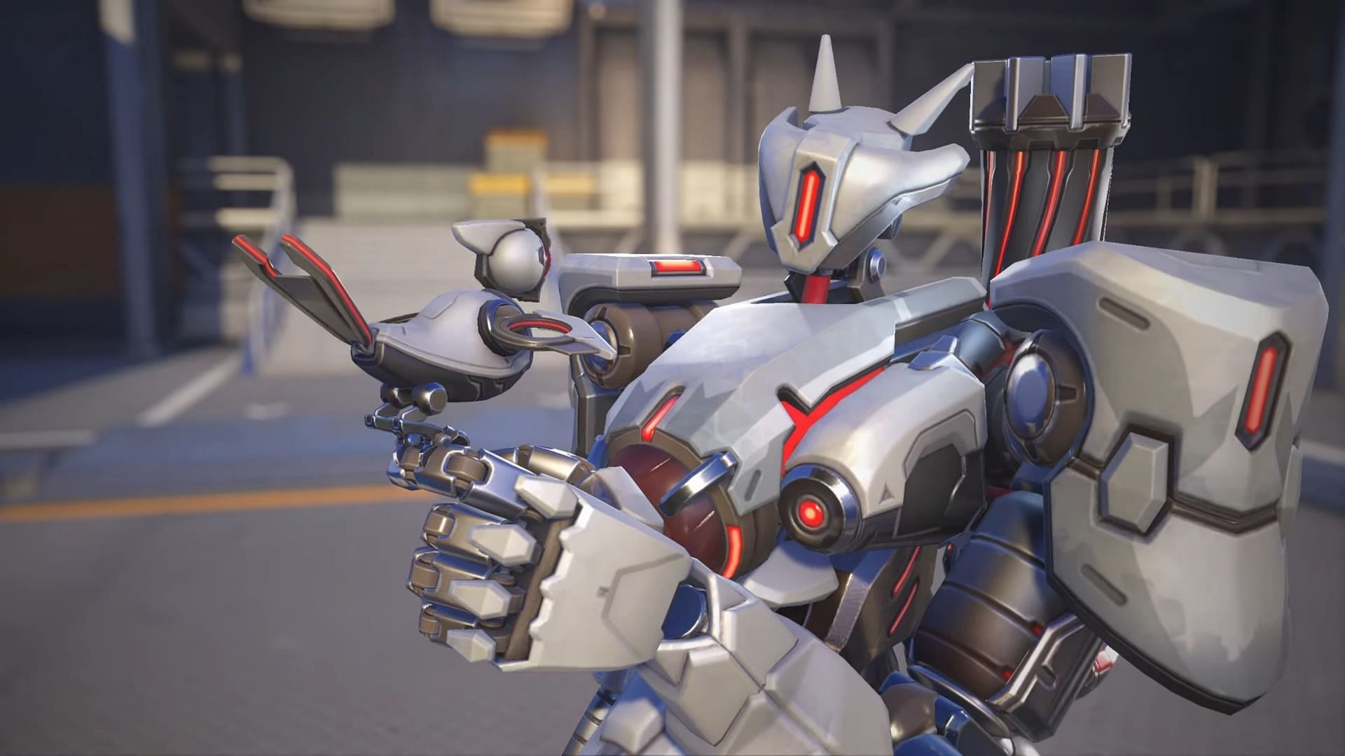 Как получить Gwishin Bastion Bonus Pack в Overwatch 2 бесплатно