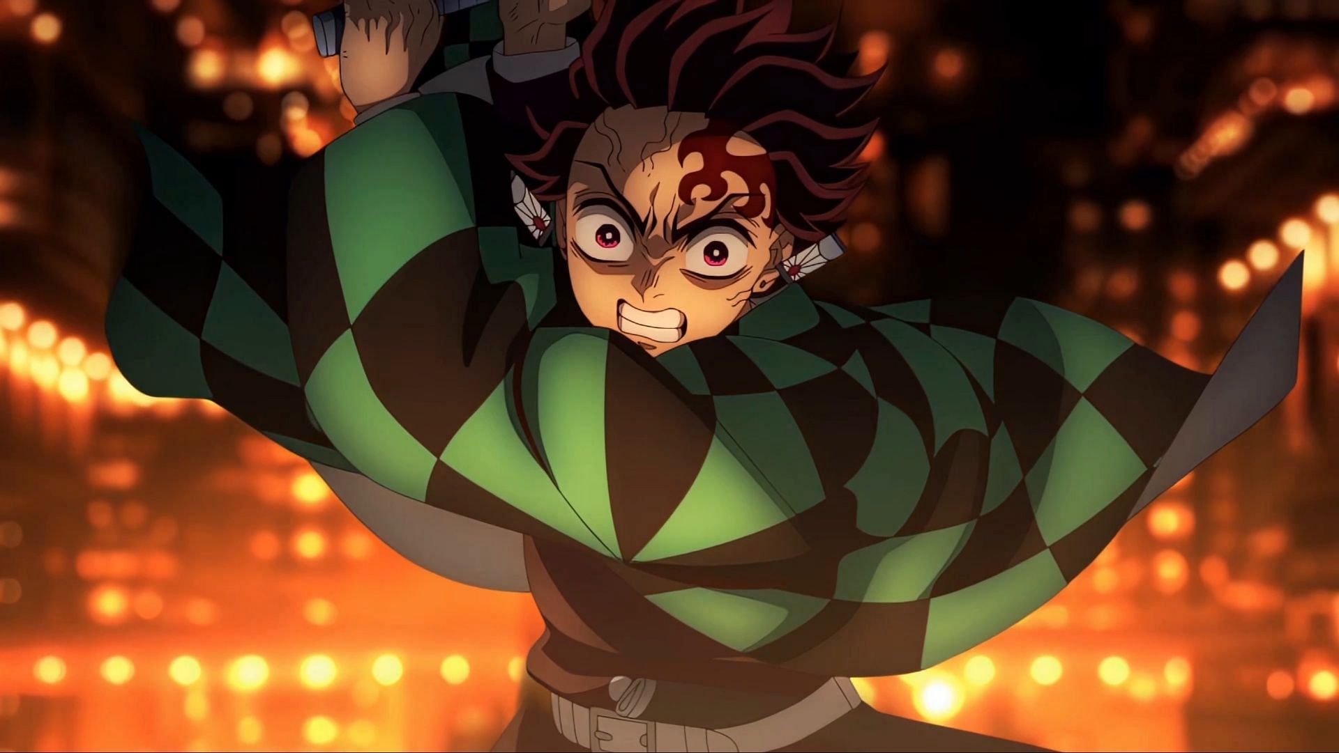 Предварительные продажи фильма Demon Slayer: Infinity Castle закрепляют силу анимации Ufotable