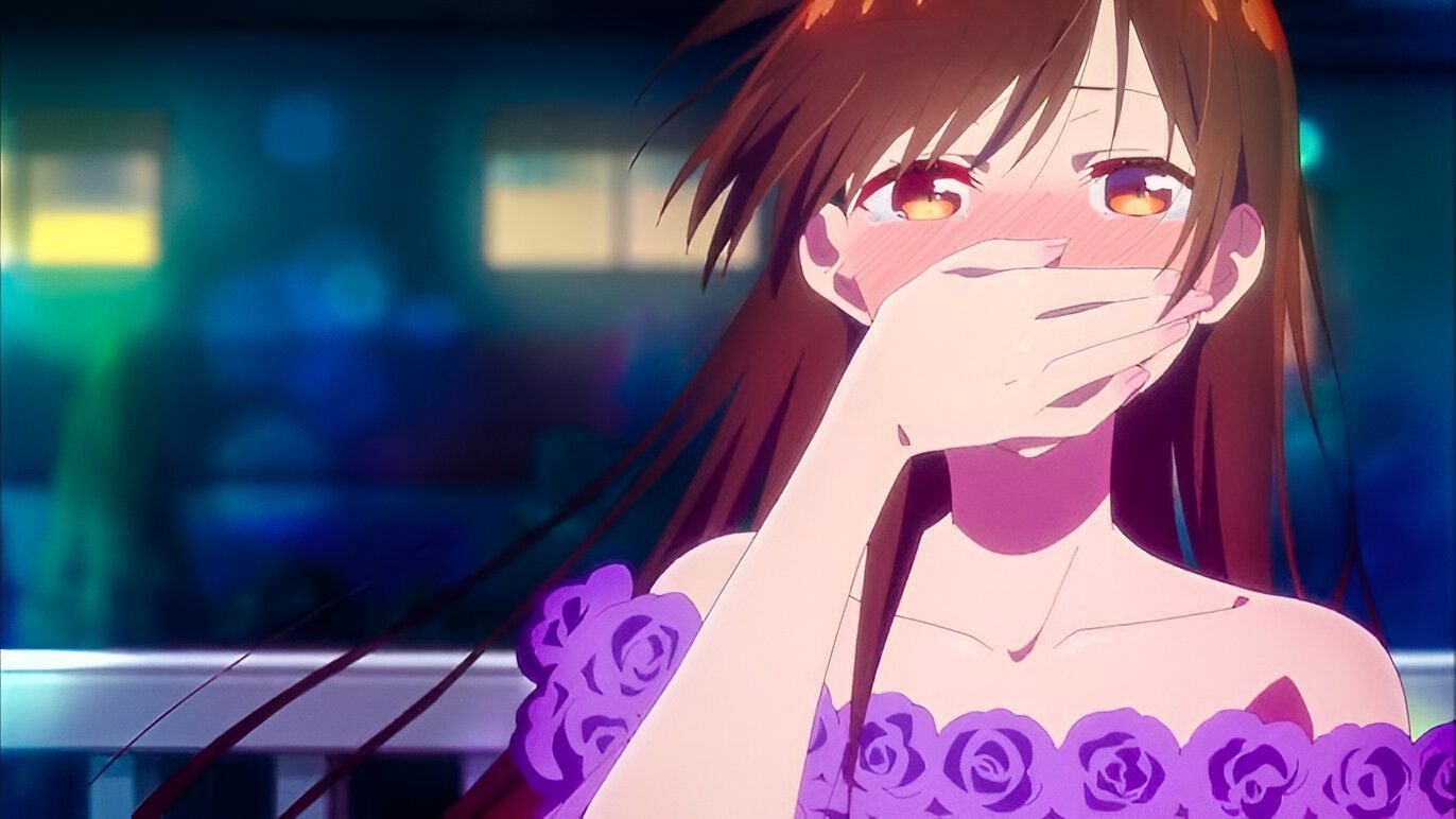 МANGA Rent-A-Girlfriend наконец-то дарит фанатам Chizuru x Kazuya момент, которого они ждали