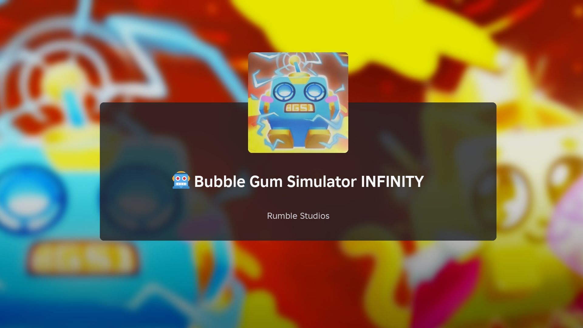 Bubble Gum Simulator Infinity Update 12 заметки о патче