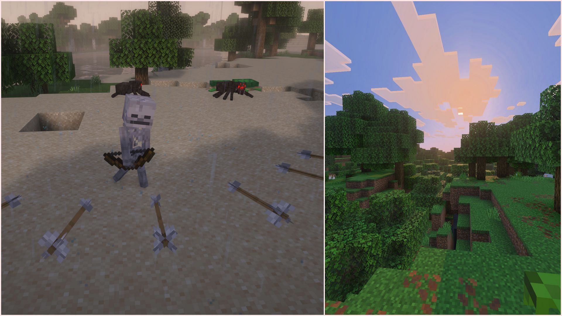 Одна команда Minecraft Java, которая может сильно понадобиться создателям контента Bedrock