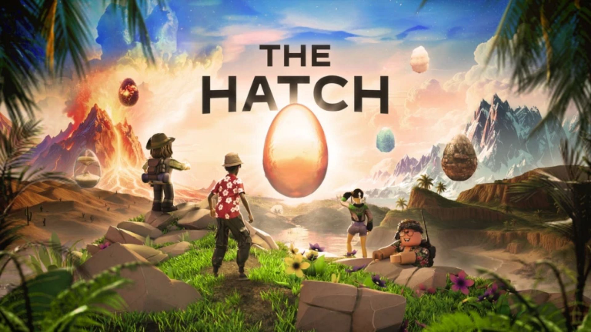 Как получить Collector’s Basket of Glory в Roblox The Hatch 2025