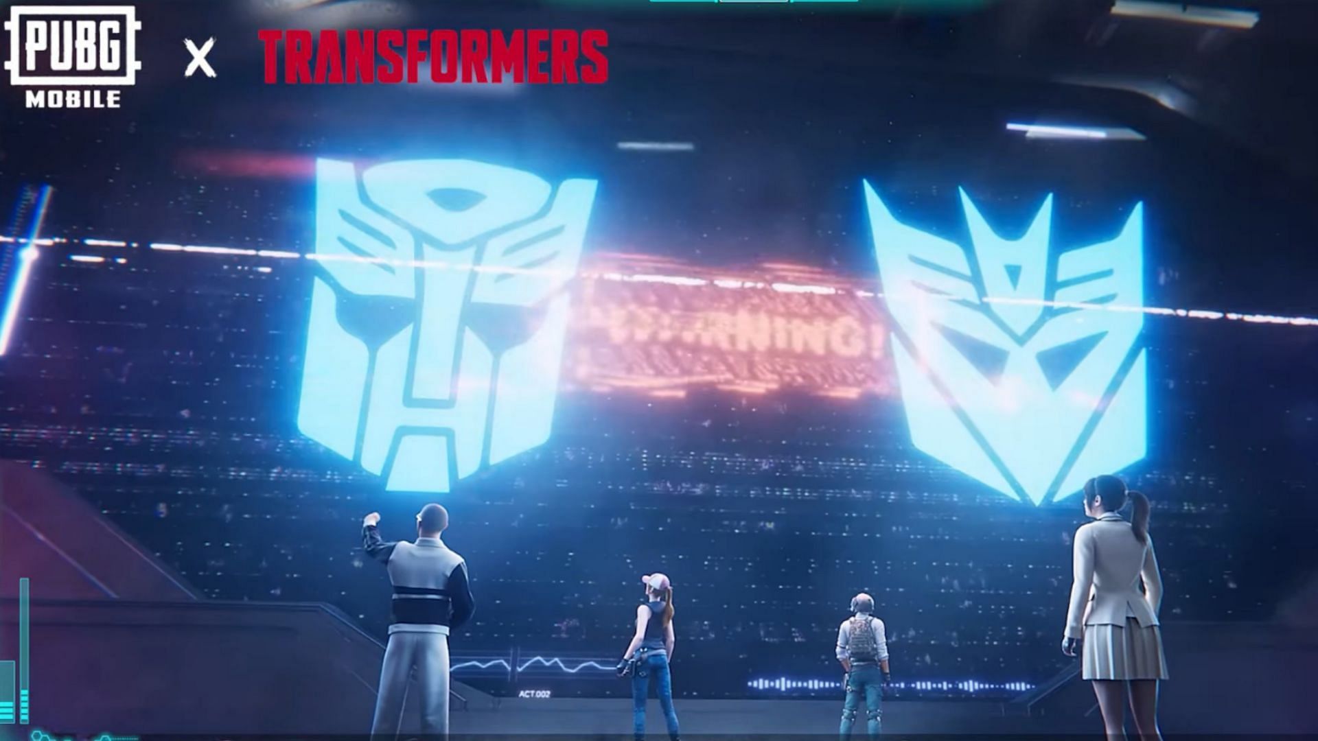 PUBG Mobile 3.9 update Transformers mode: Всё, что вам нужно знать