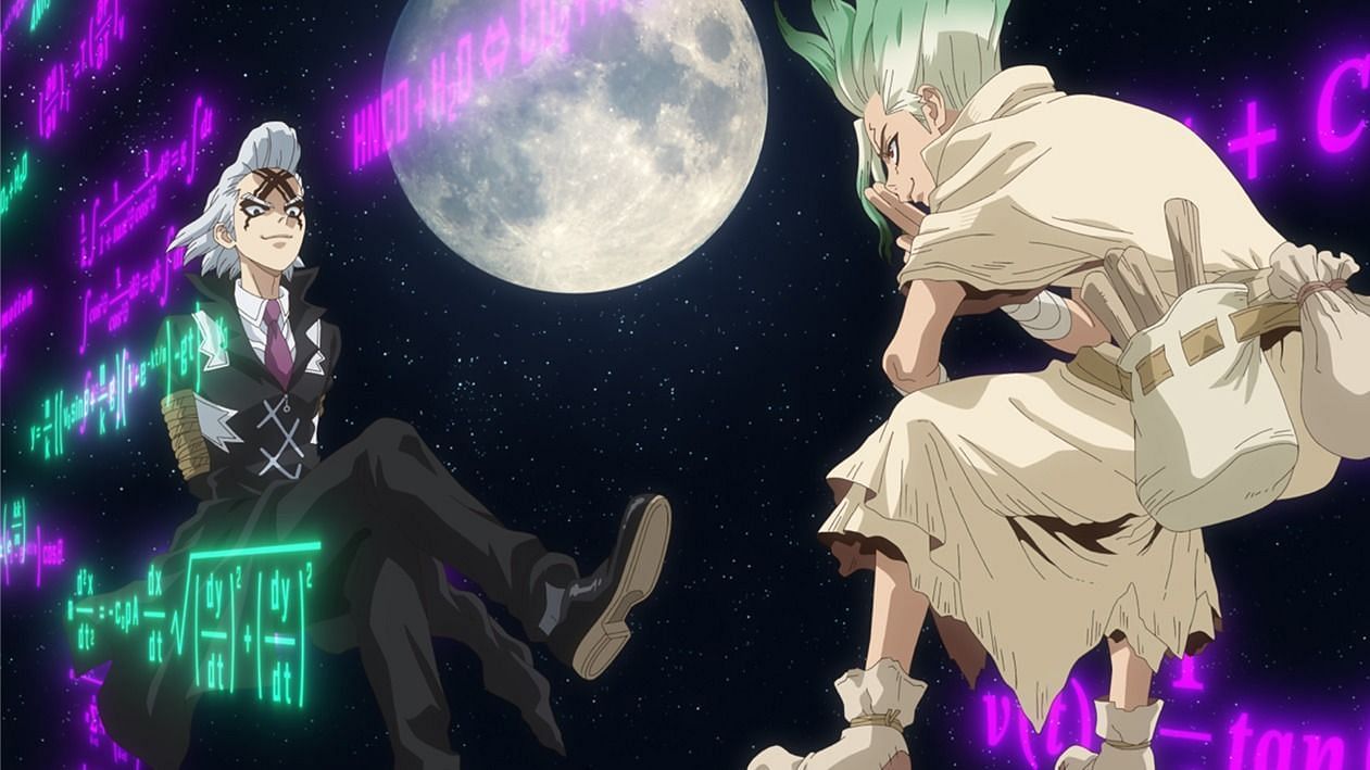 Dr. Stone: Science Future part 2 полное расписание выхода – Все эпизоды и когда они выйдут