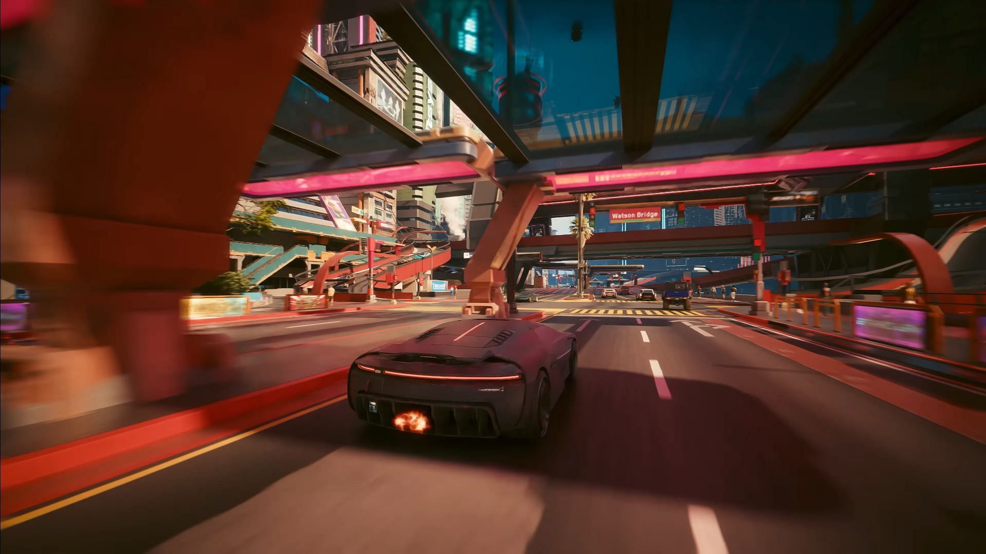 Как разблокировать новые машины в Cyberpunk 2077 2.3