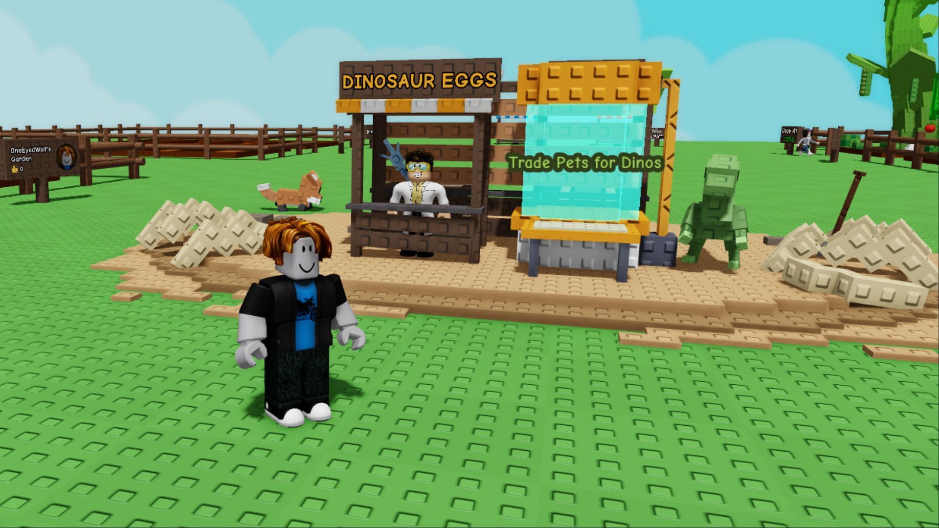 Grow a Garden Dino Quest: Руководство для начинающих