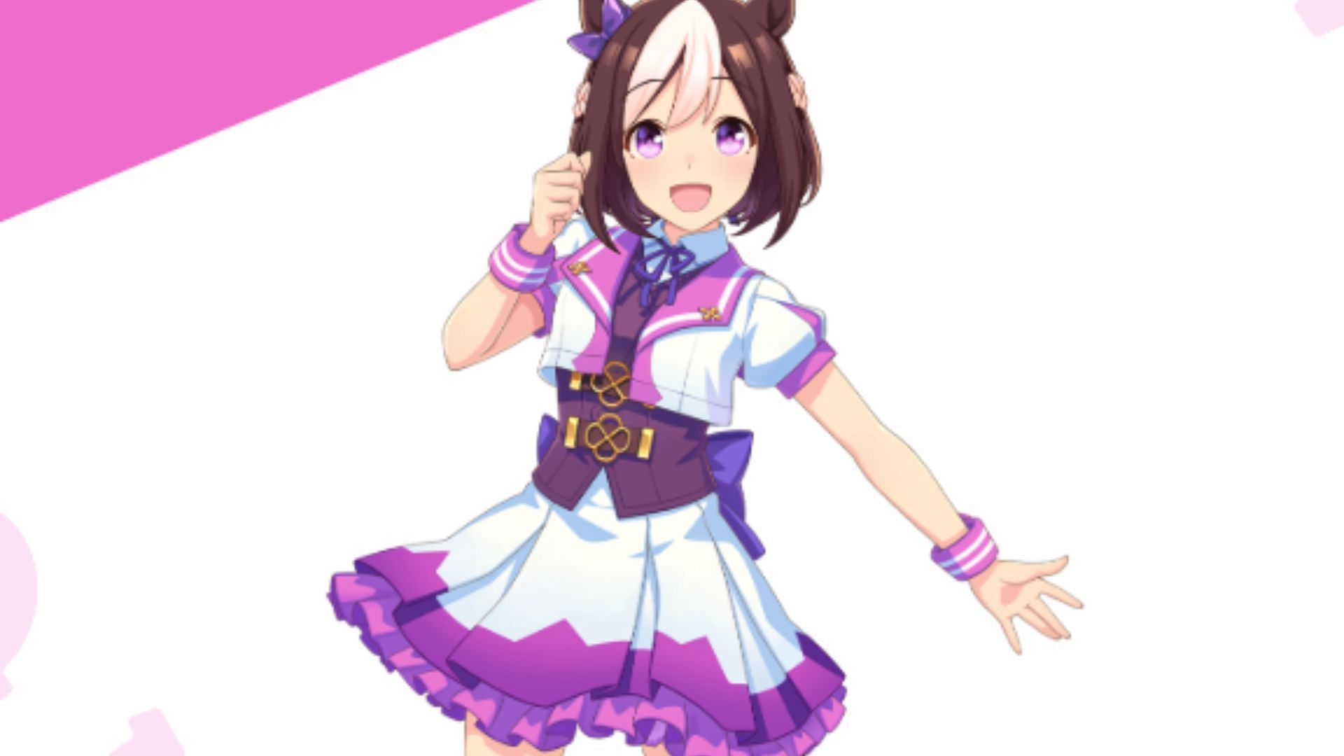 Как разблокировать фирменную гоночную одежду в Umamusume: Pretty Derby