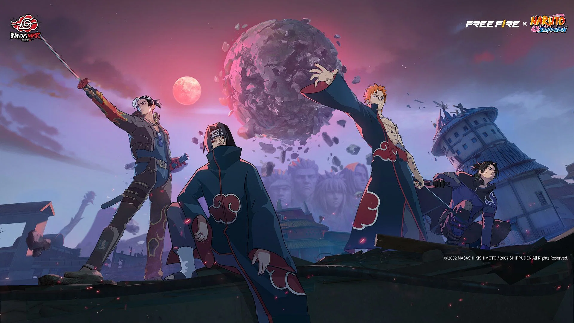 Обновление Free Fire OB50: ссылка на APK и размер загрузки