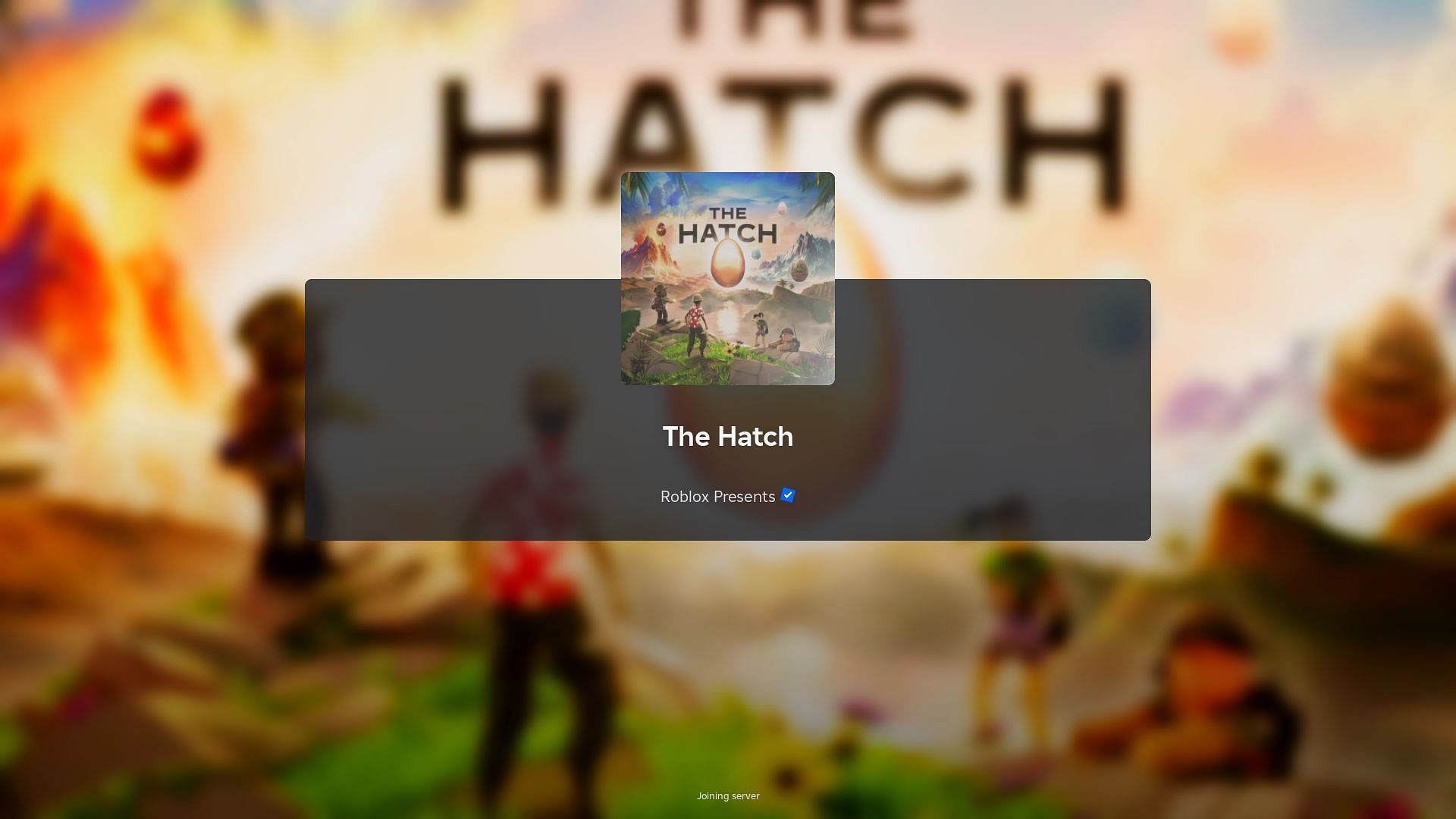 Как получить Wing of the Winter Wind в Roblox The Hatch 2025