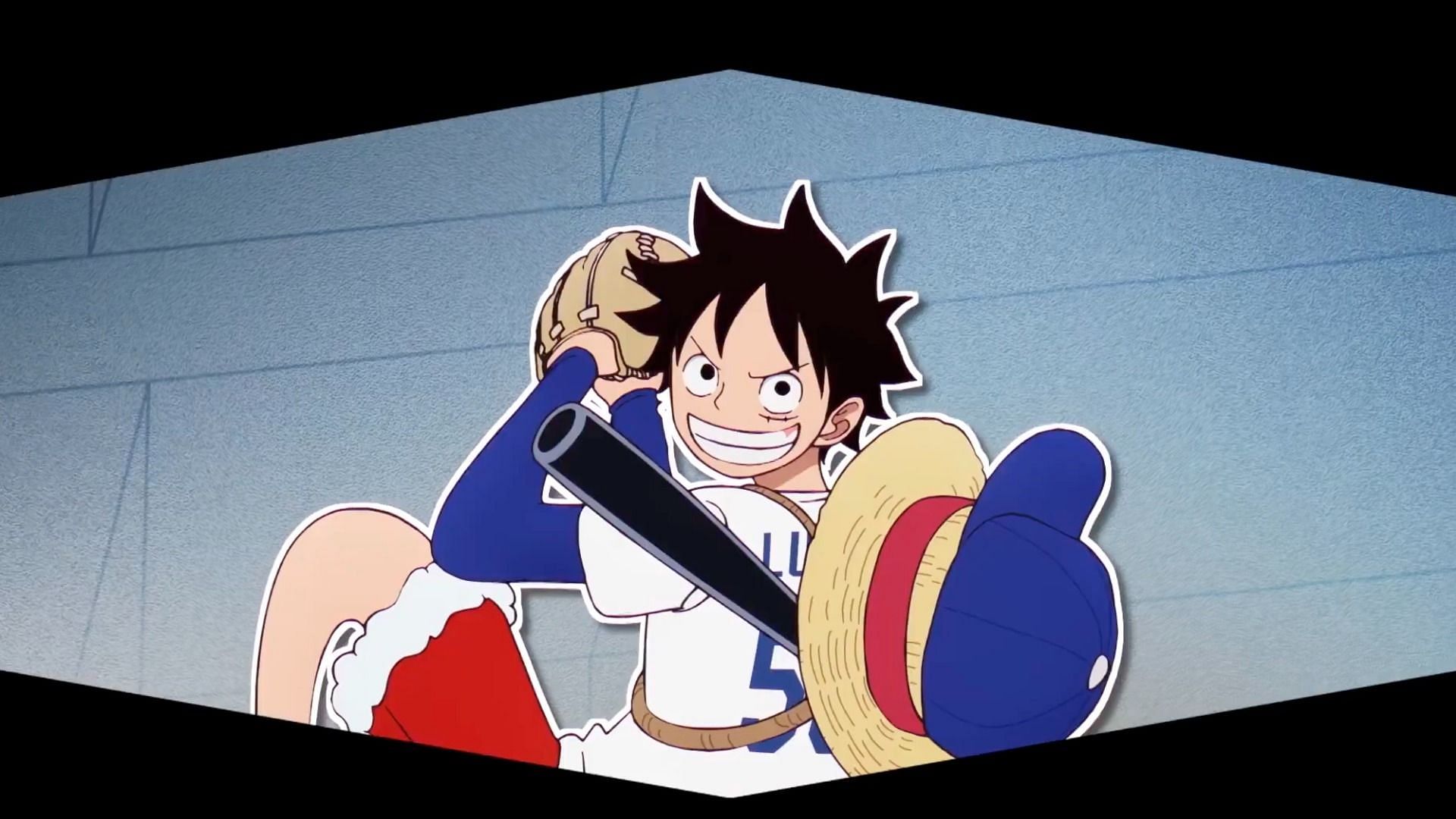 Коллаборация One Piece x Dodgers убеждает фанатов, что “никто не делает это как Луффи”