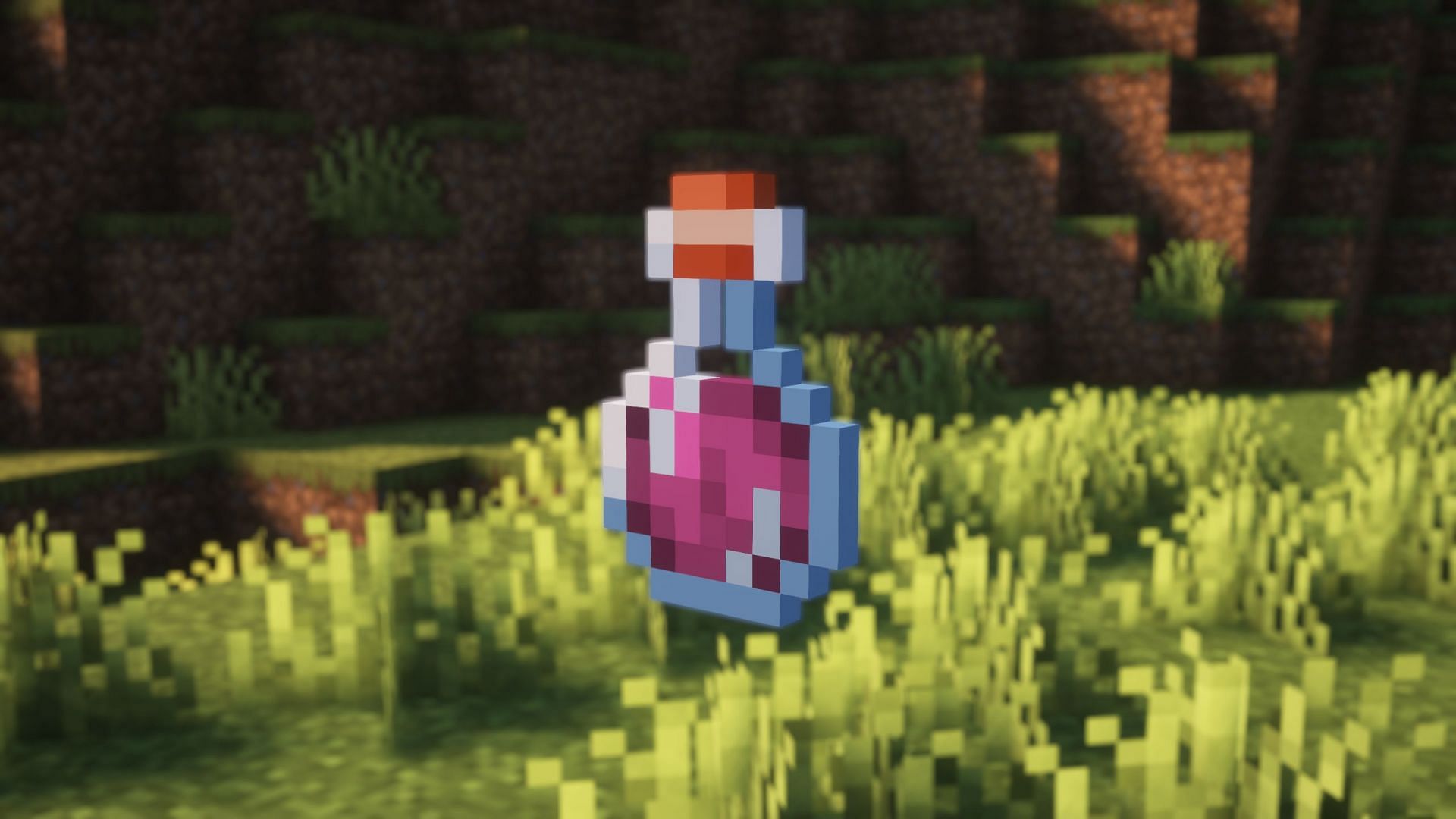 Руководство по зелью регенерации в Minecraft