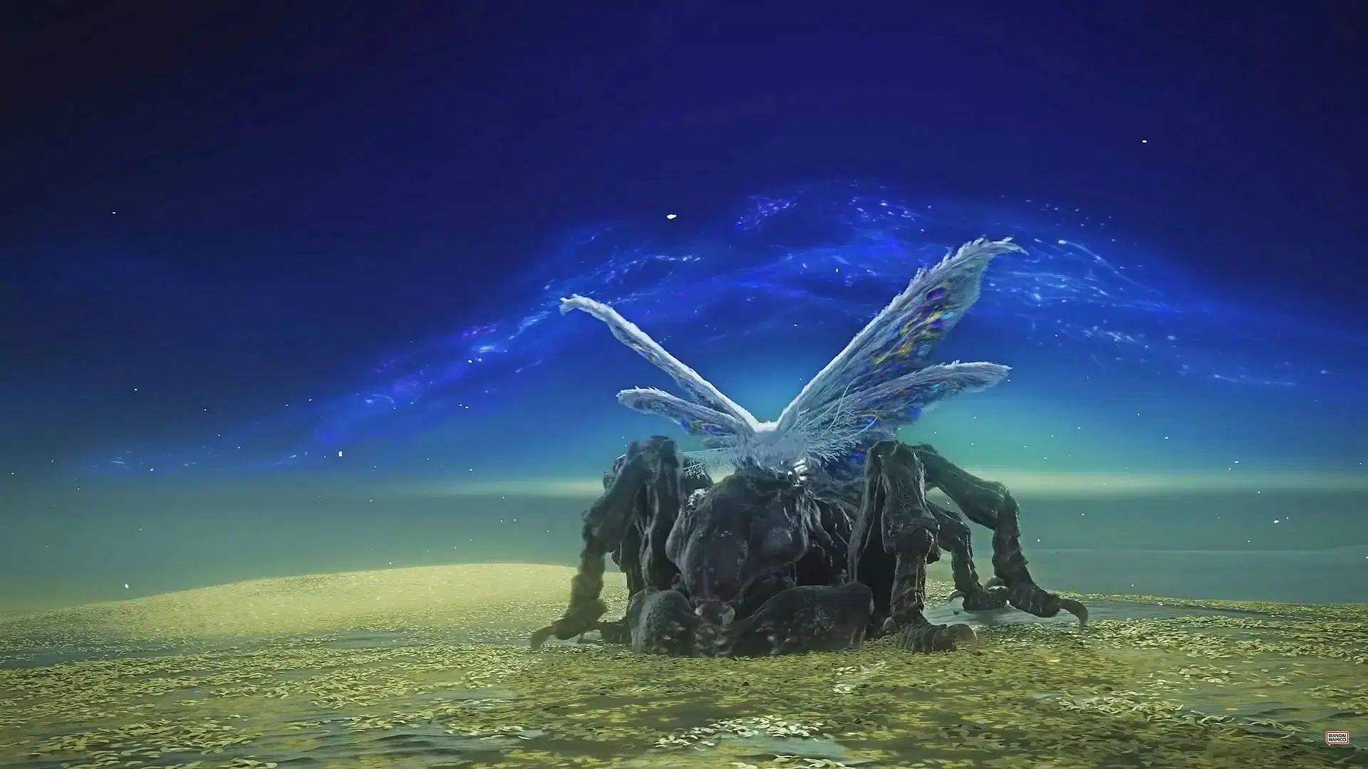 Everdark Sovereign Sentient Pest в Elden Ring Nightreign: Дата выхода иCountdown
