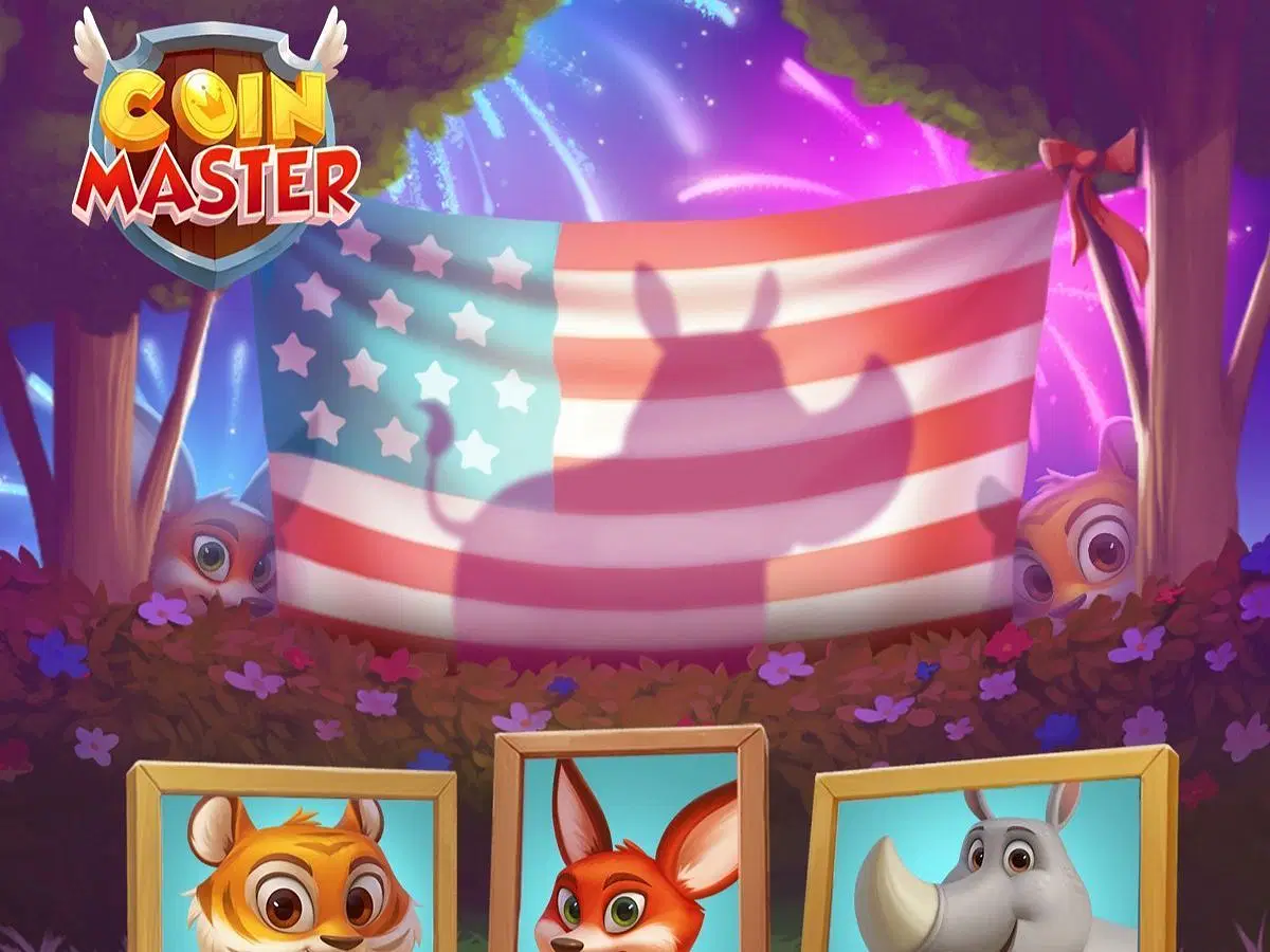 Есть ли ссылки на бесплатные вращения и монеты для Coin Master сегодня? (3 июля 2025)