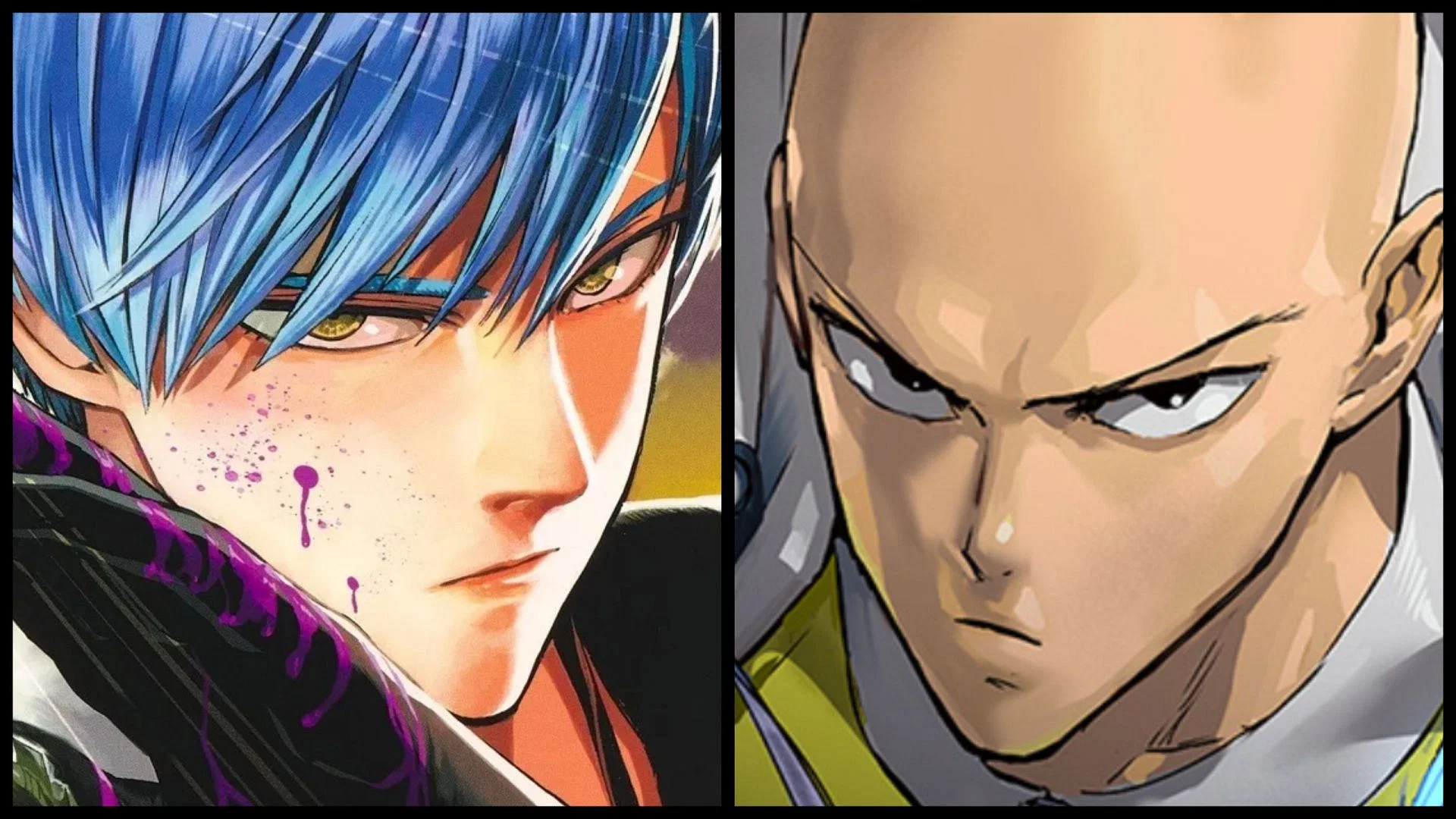 One Punch Man chapter 211: Сайтама начинает своё обучение Верховного Героя, пока Сладкий Маска раскрывает своё происхождение