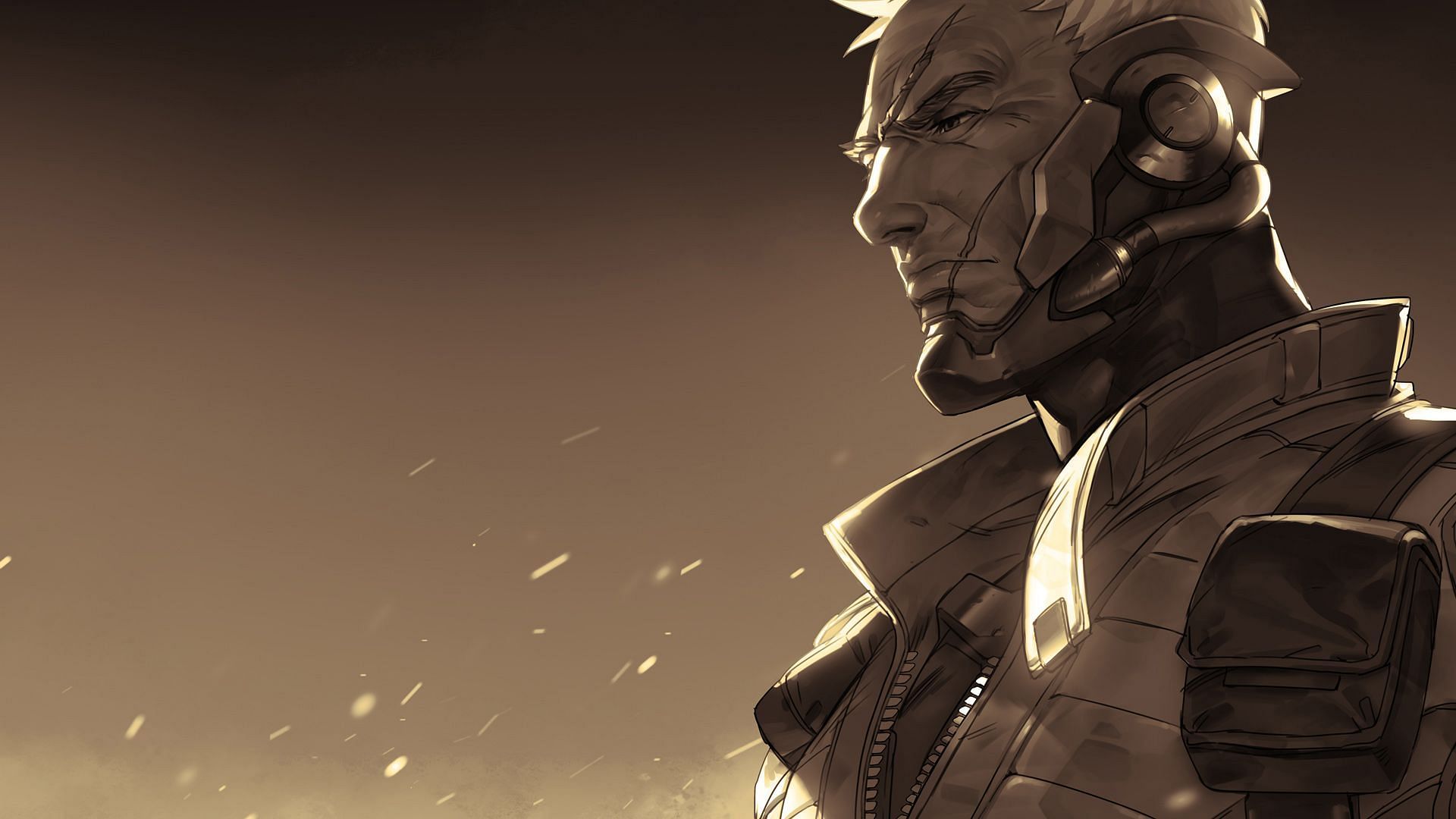 Overwatch 2 Stadium: Лучшая сборка для Soldier: 76